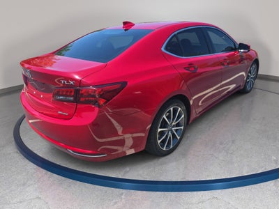2017 Acura TLX V6 w/Technology Pkg