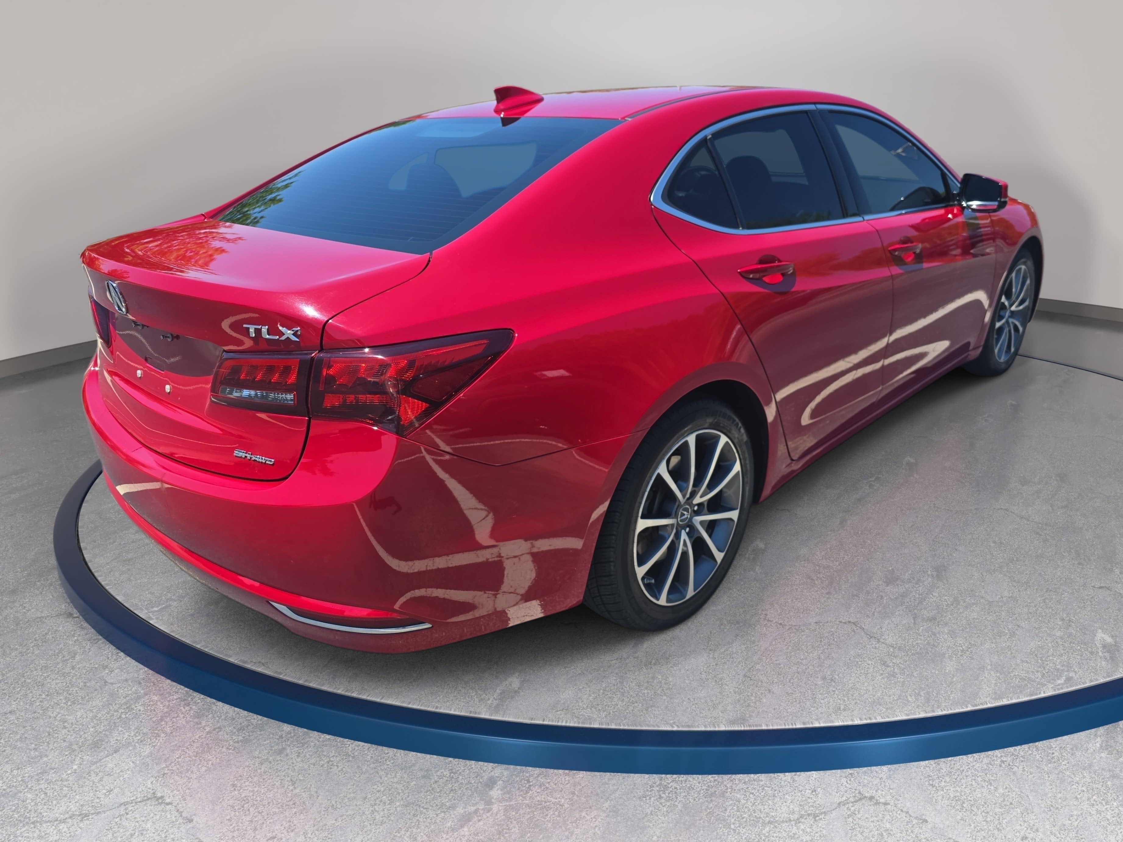 2017 Acura TLX V6 w/Technology Pkg