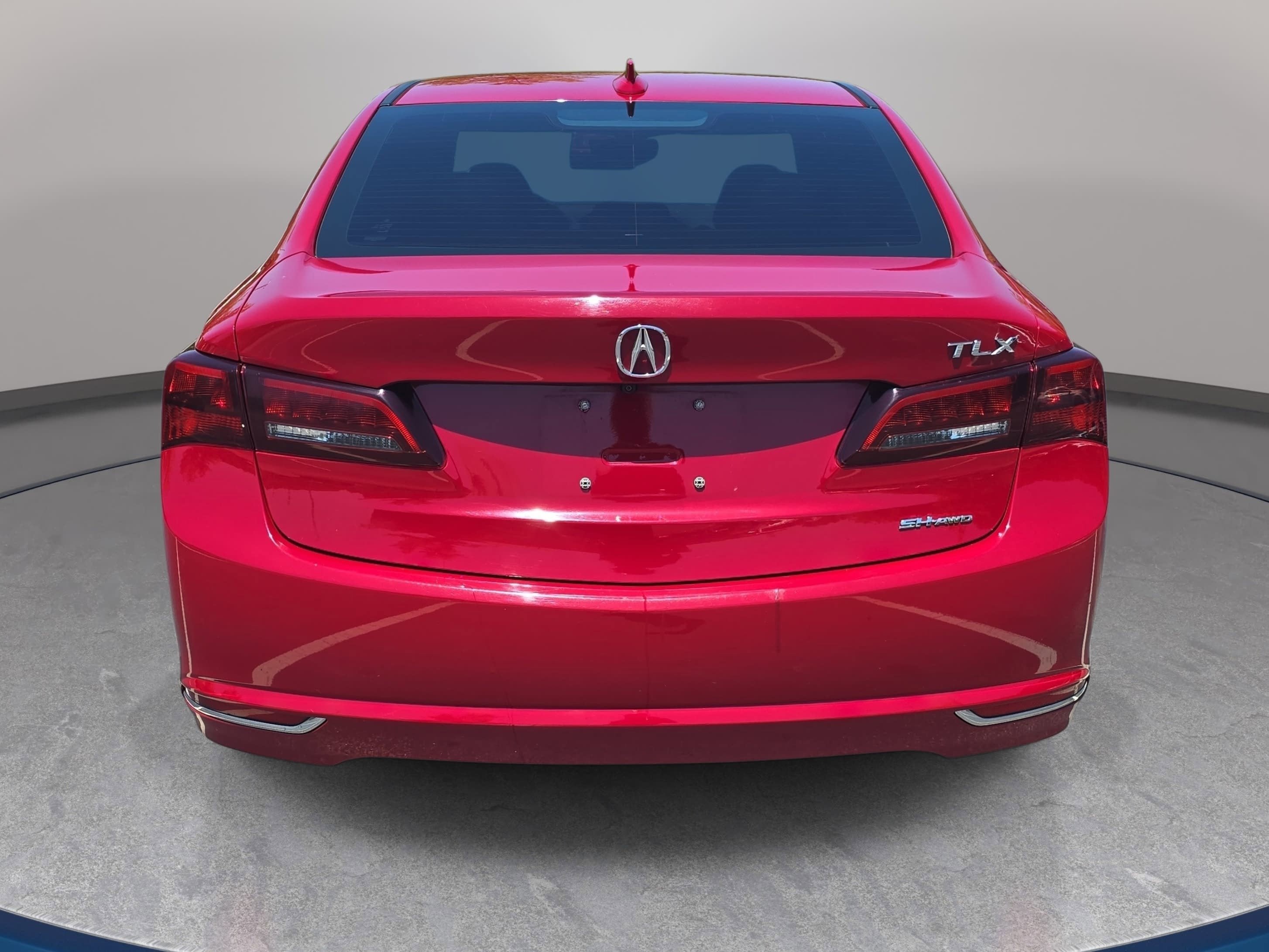2017 Acura TLX V6 w/Technology Pkg