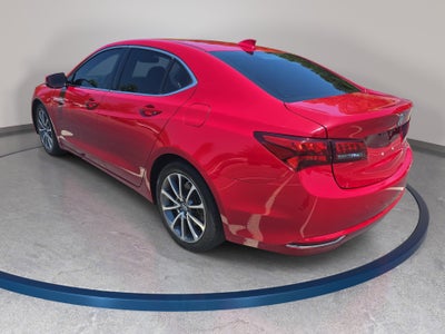 2017 Acura TLX V6 w/Technology Pkg