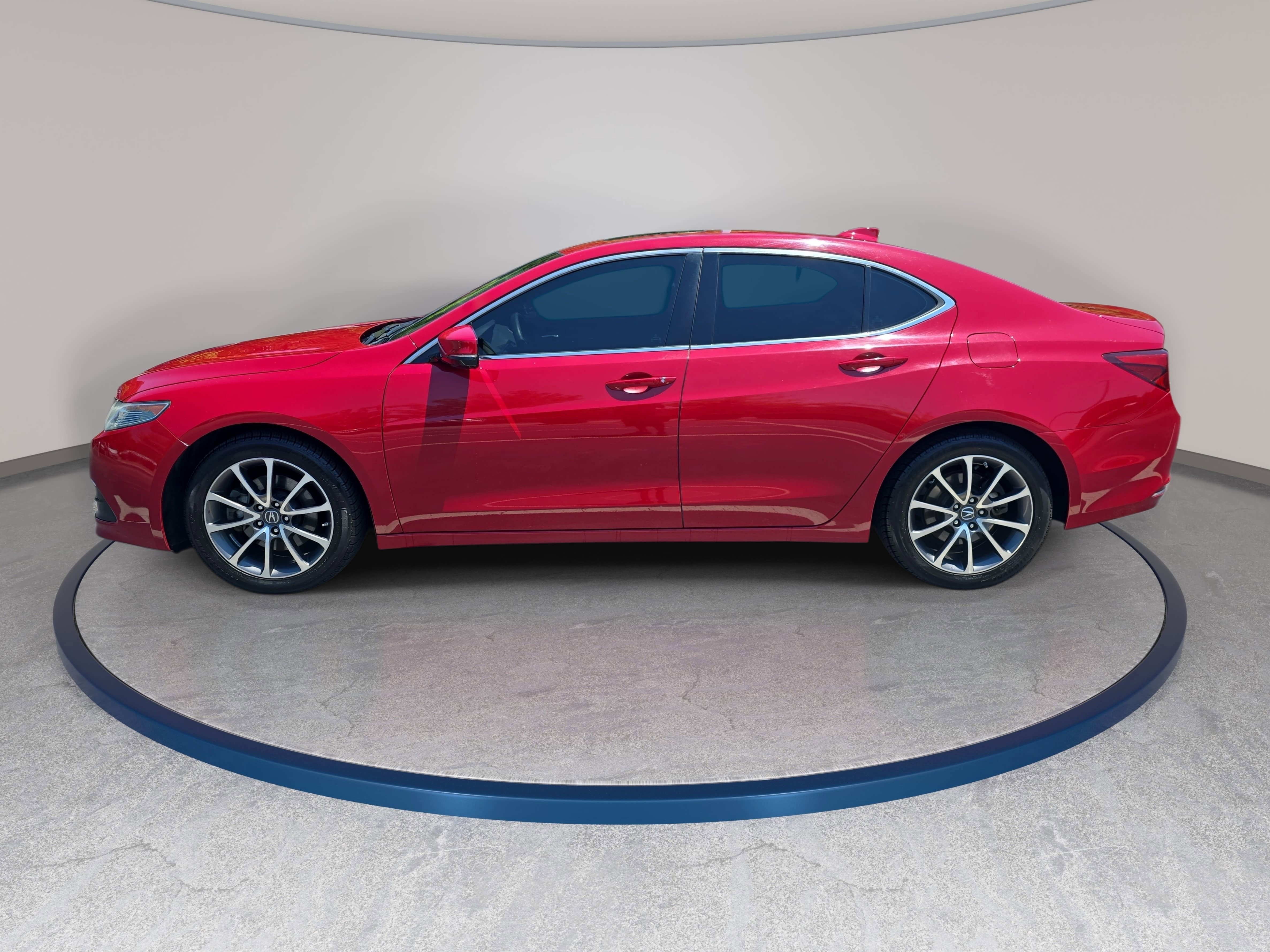 2017 Acura TLX V6 w/Technology Pkg