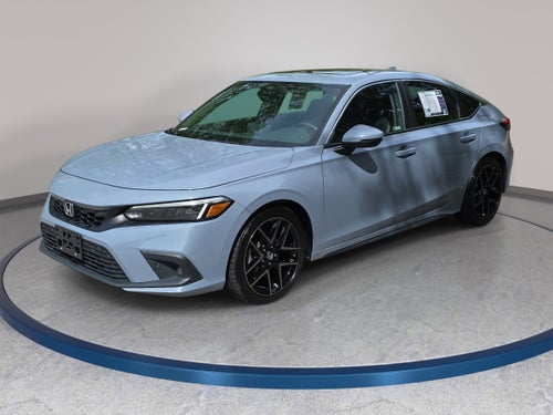 2024 Honda Civic Sport Touring