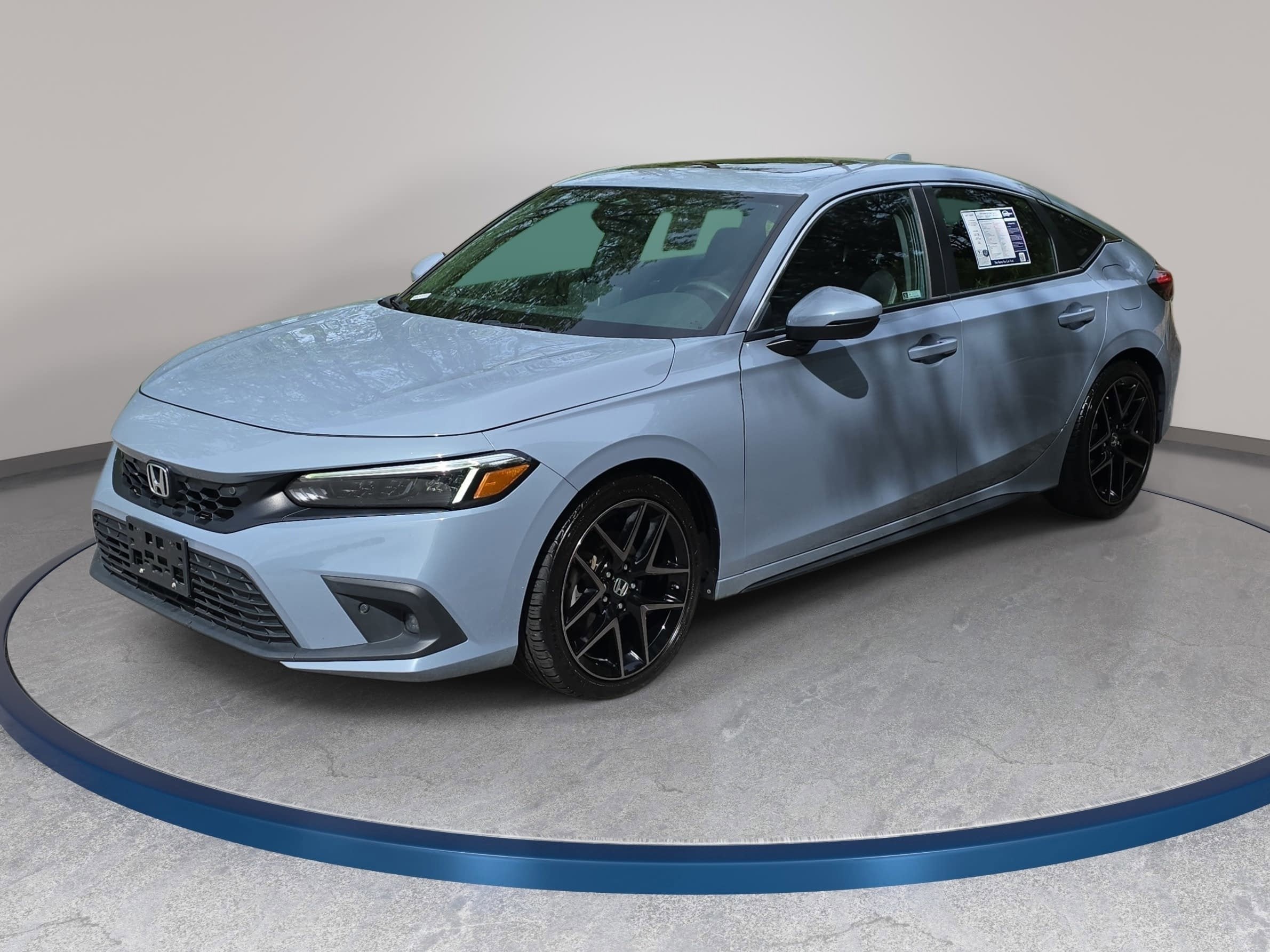 2024 Honda Civic Sport Touring