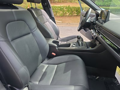 2024 Honda Civic Sport Touring