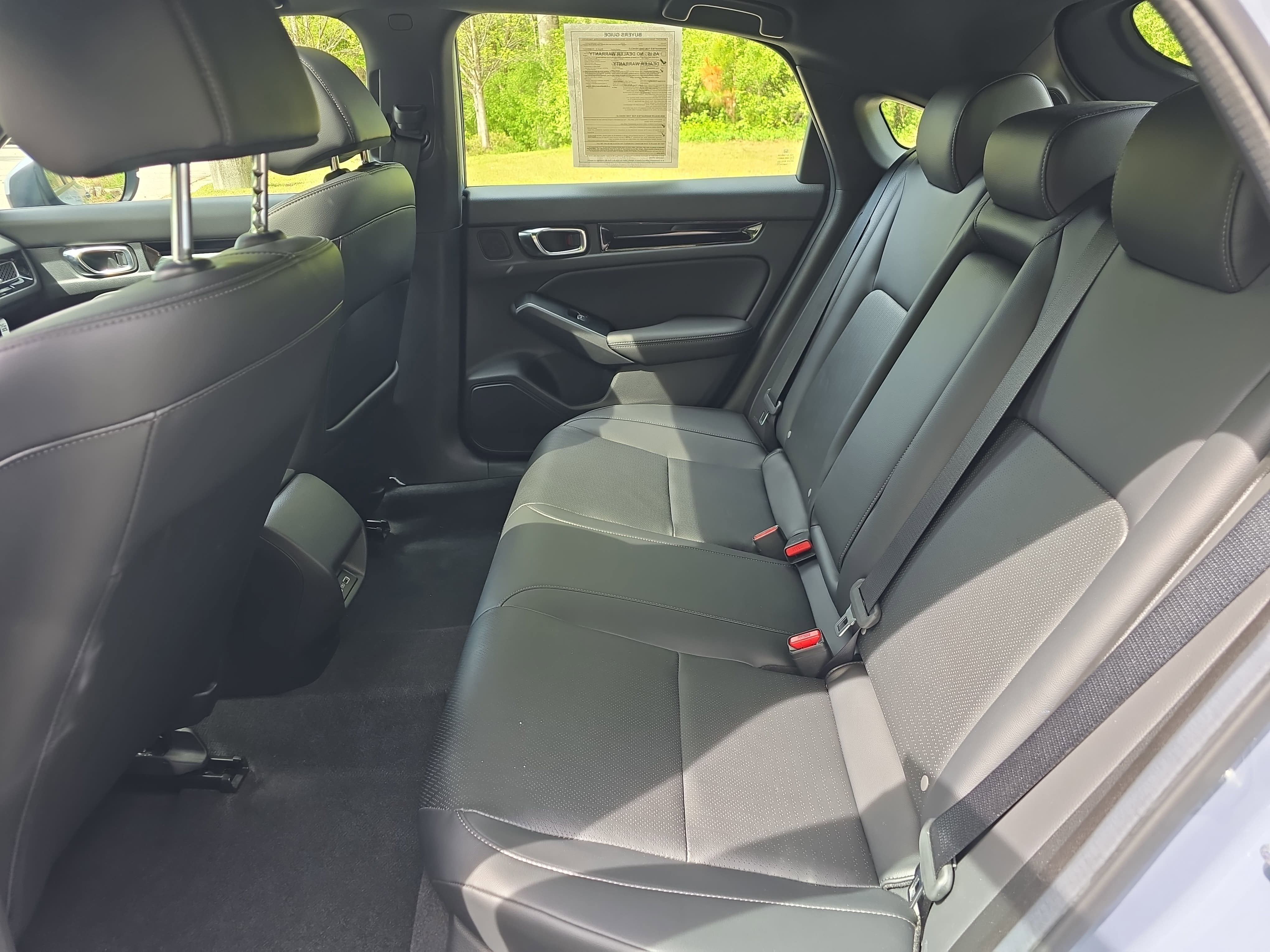 2024 Honda Civic Sport Touring