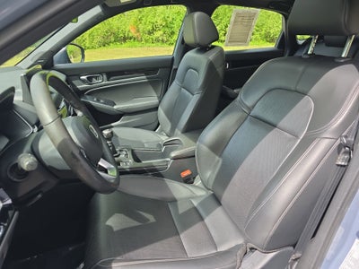 2024 Honda Civic Sport Touring
