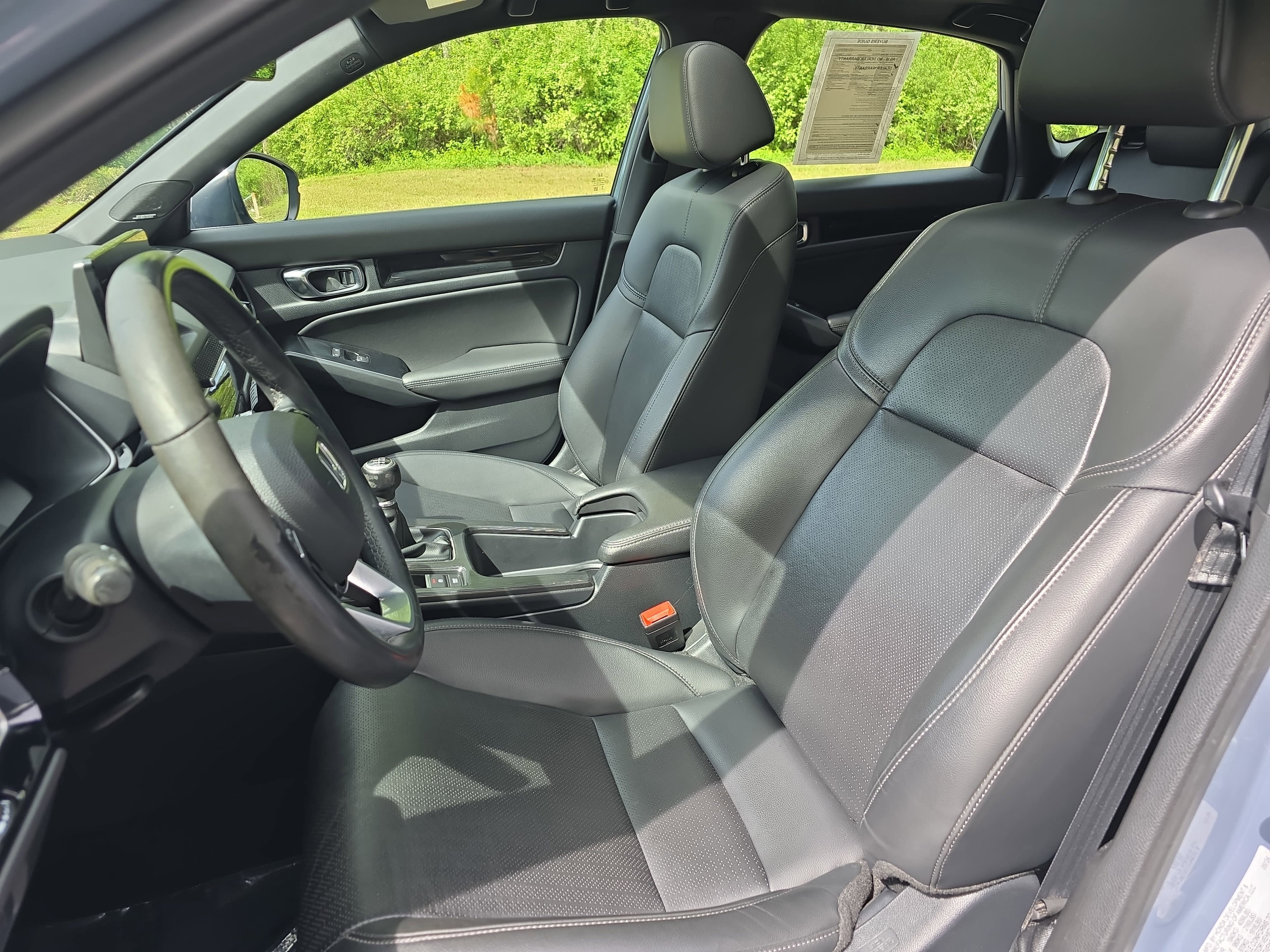 2024 Honda Civic Sport Touring