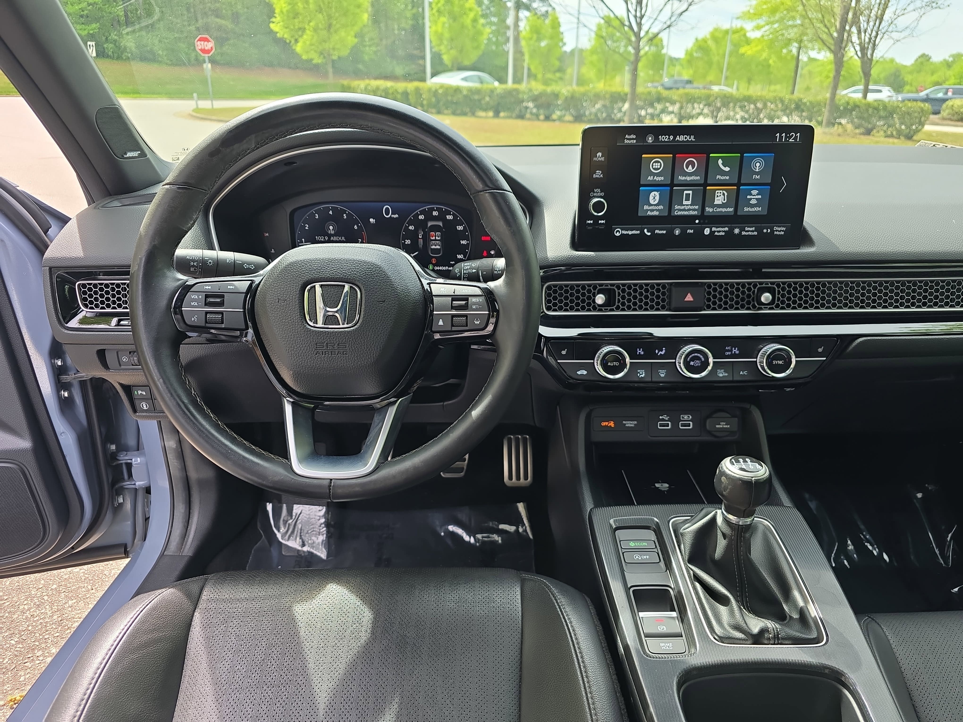 2024 Honda Civic Sport Touring