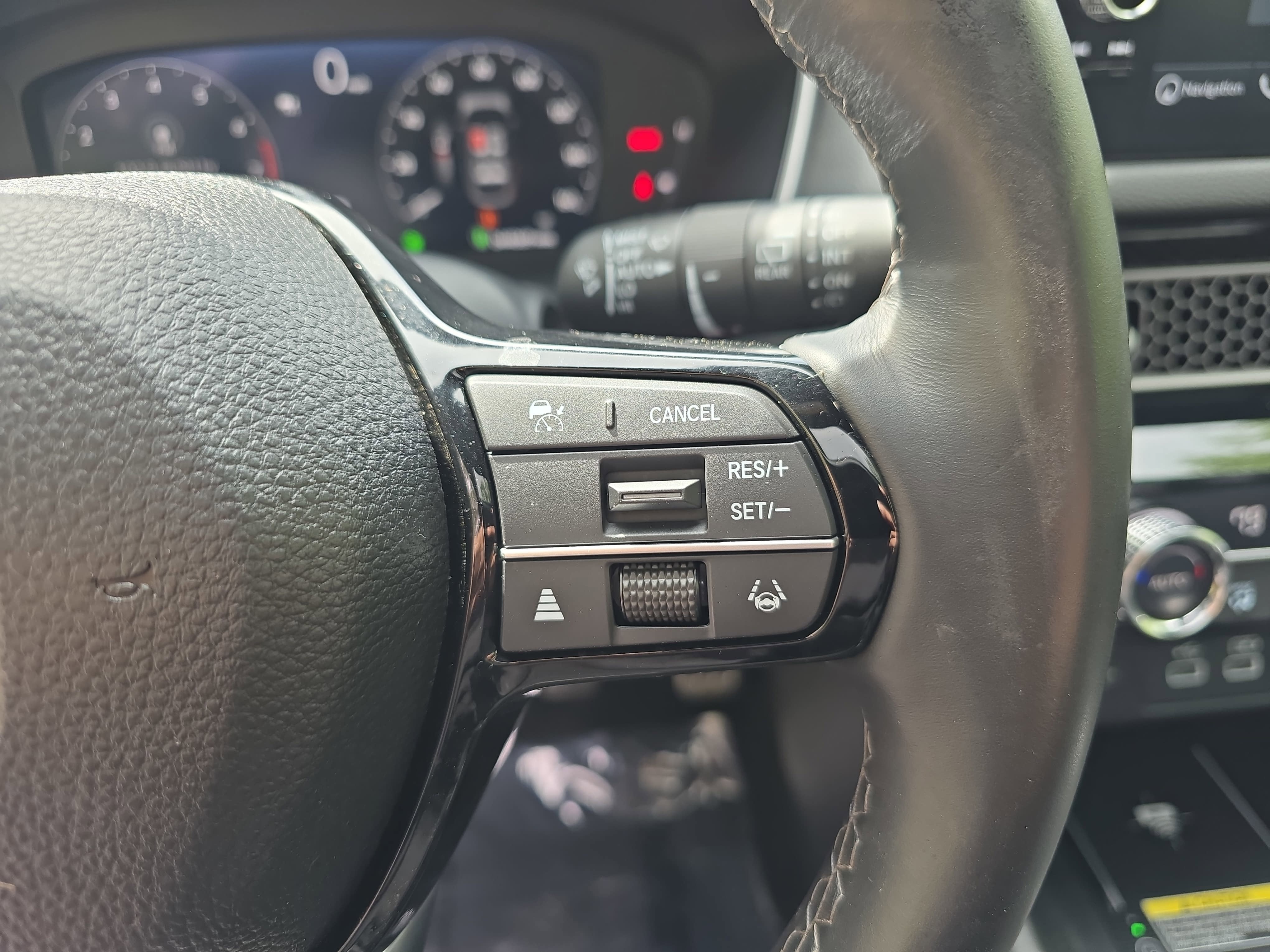 2024 Honda Civic Sport Touring