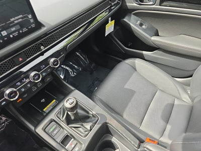 2024 Honda Civic Sport Touring