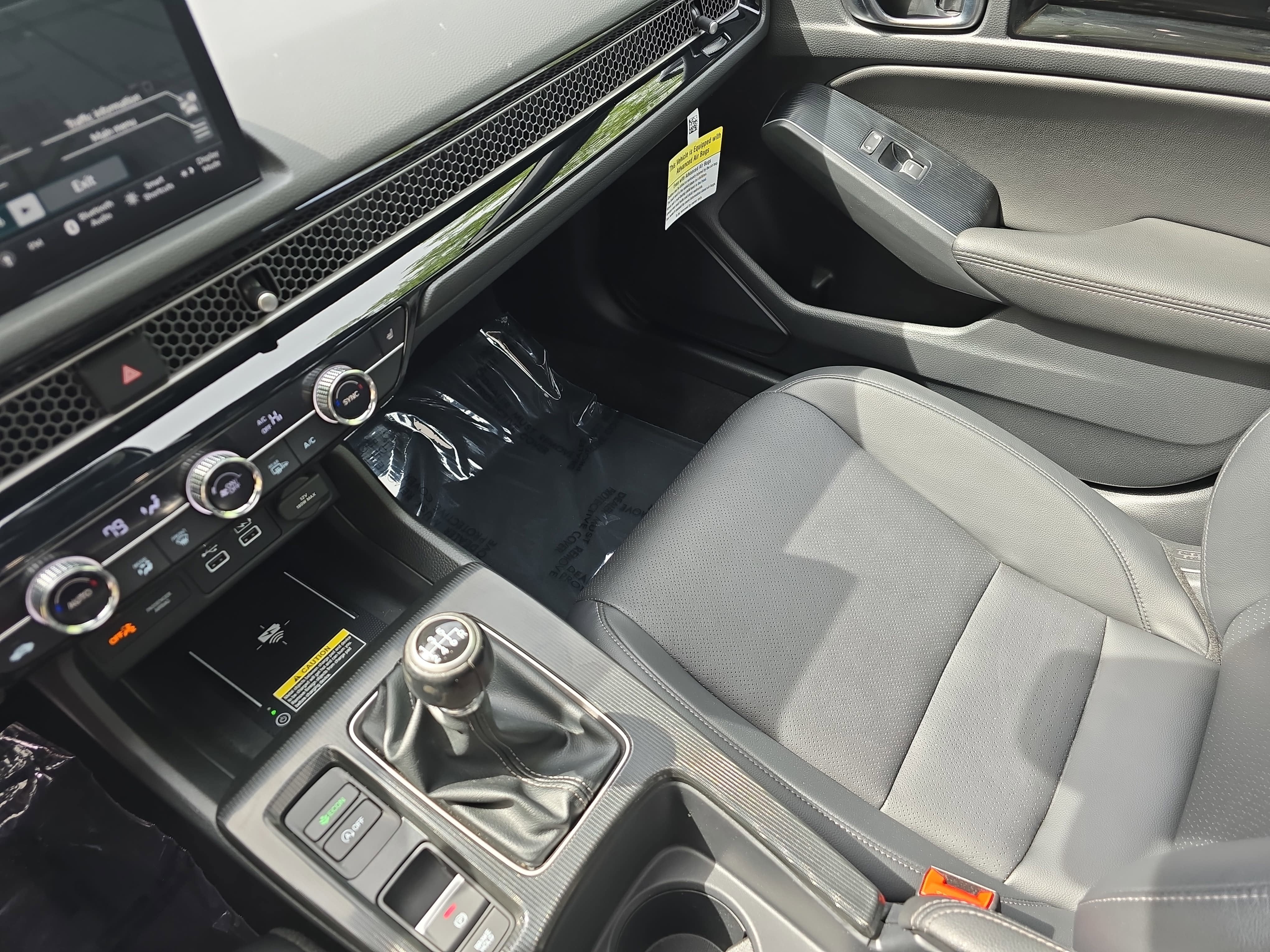 2024 Honda Civic Sport Touring