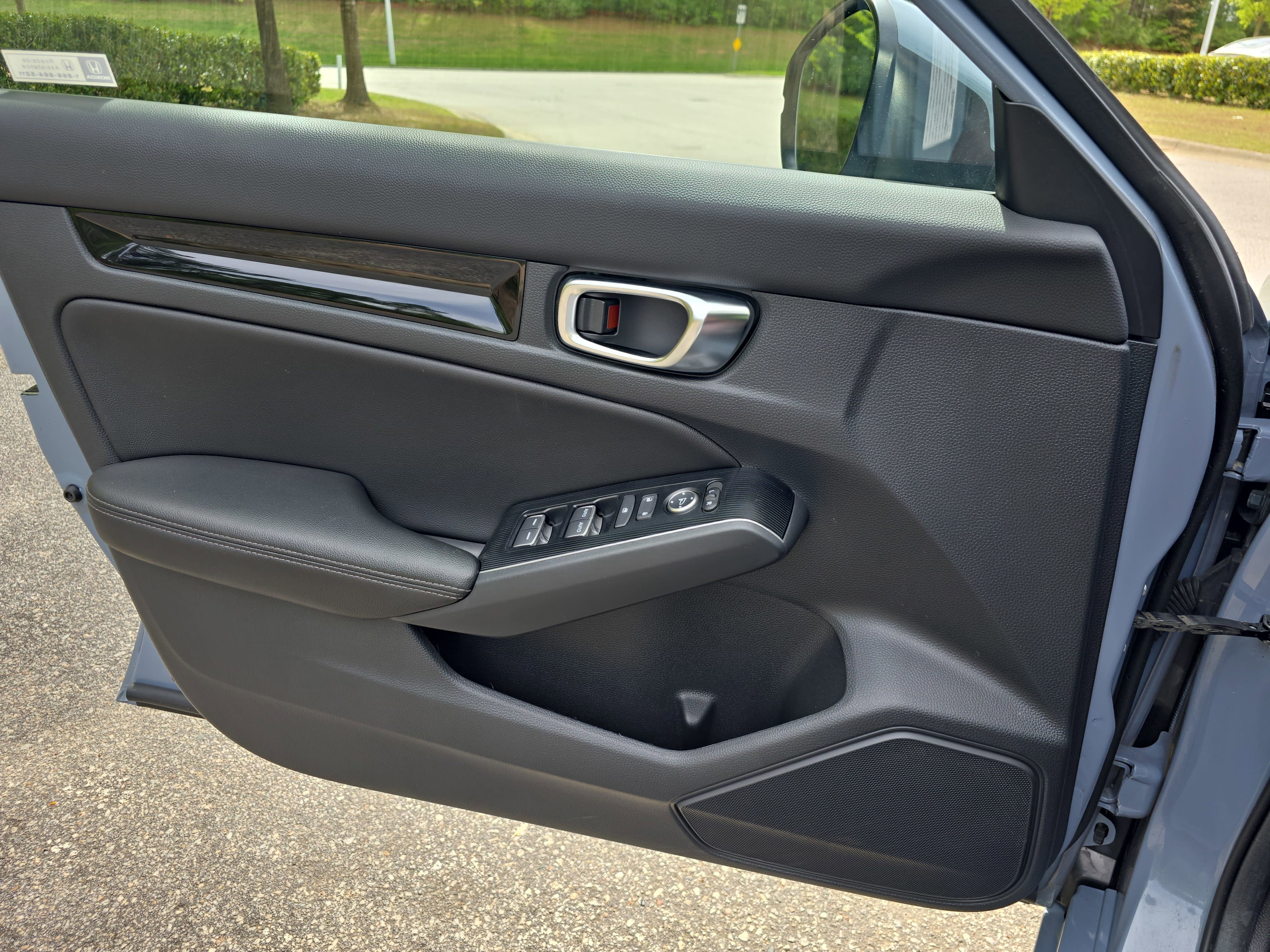 2024 Honda Civic Sport Touring