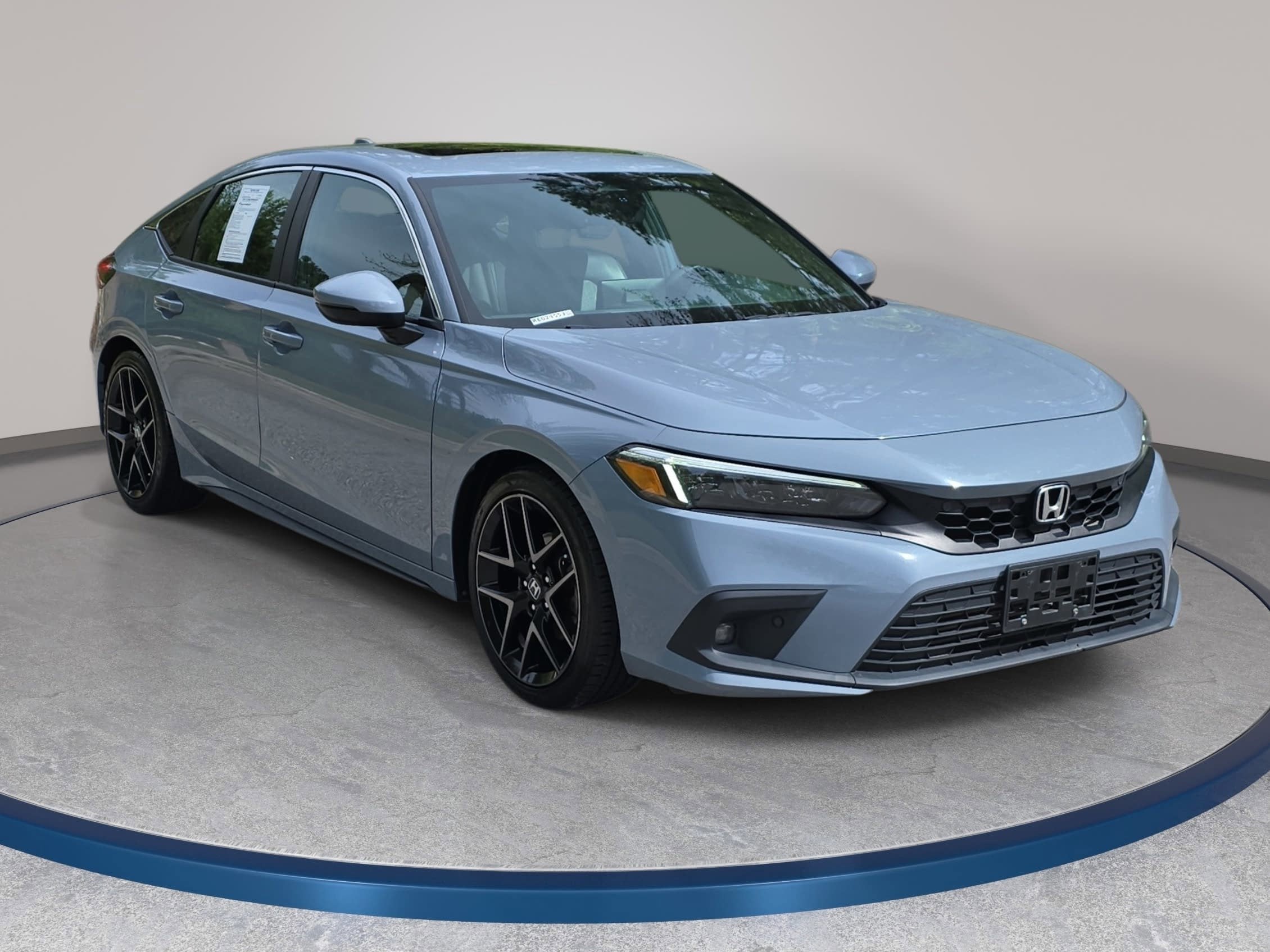 2024 Honda Civic Sport Touring