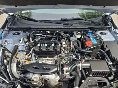 2024 Honda Civic Sport Touring