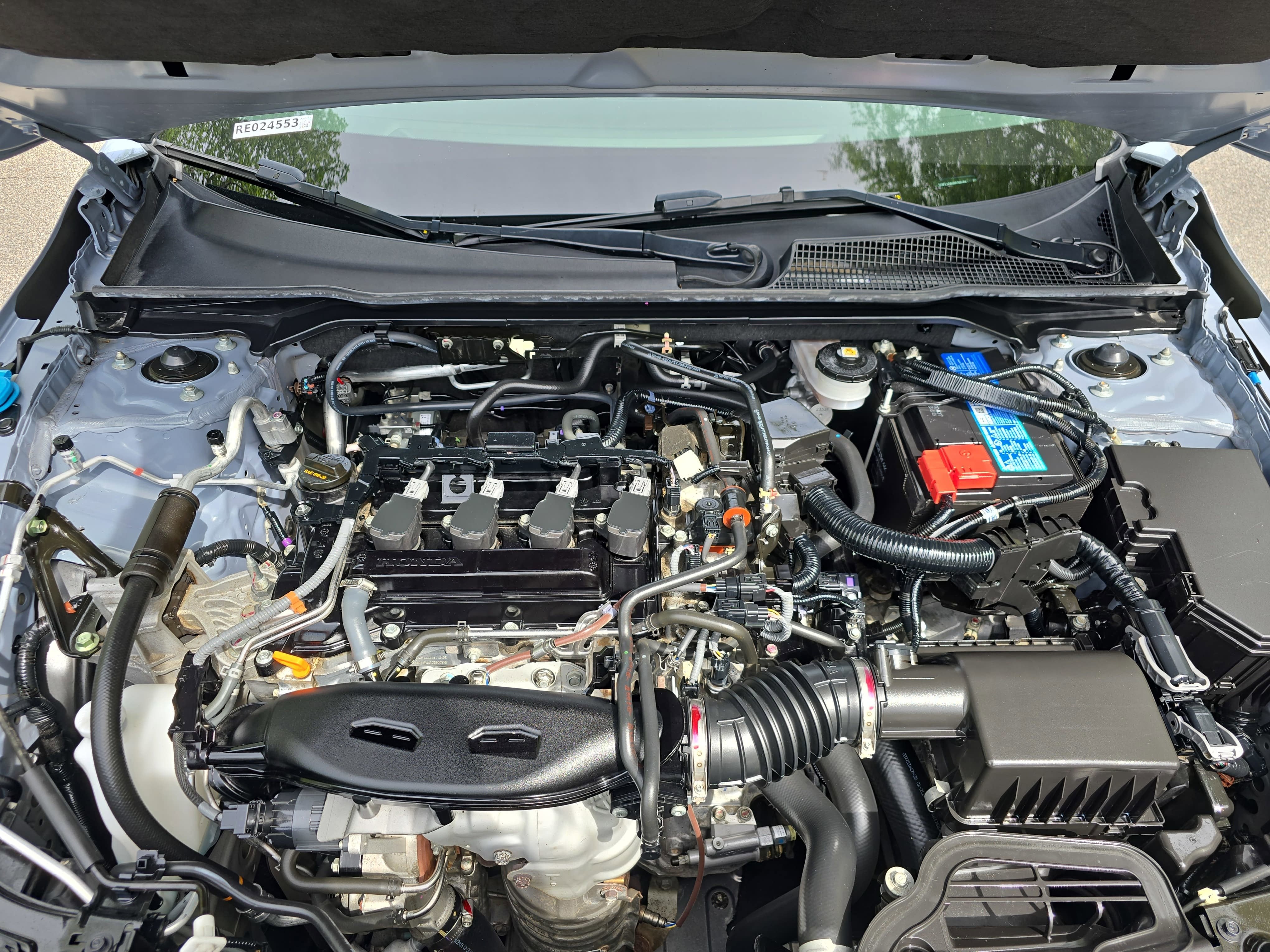 2024 Honda Civic Sport Touring