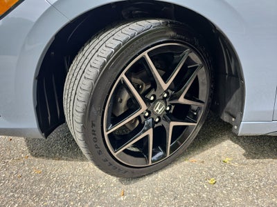 2024 Honda Civic Sport Touring