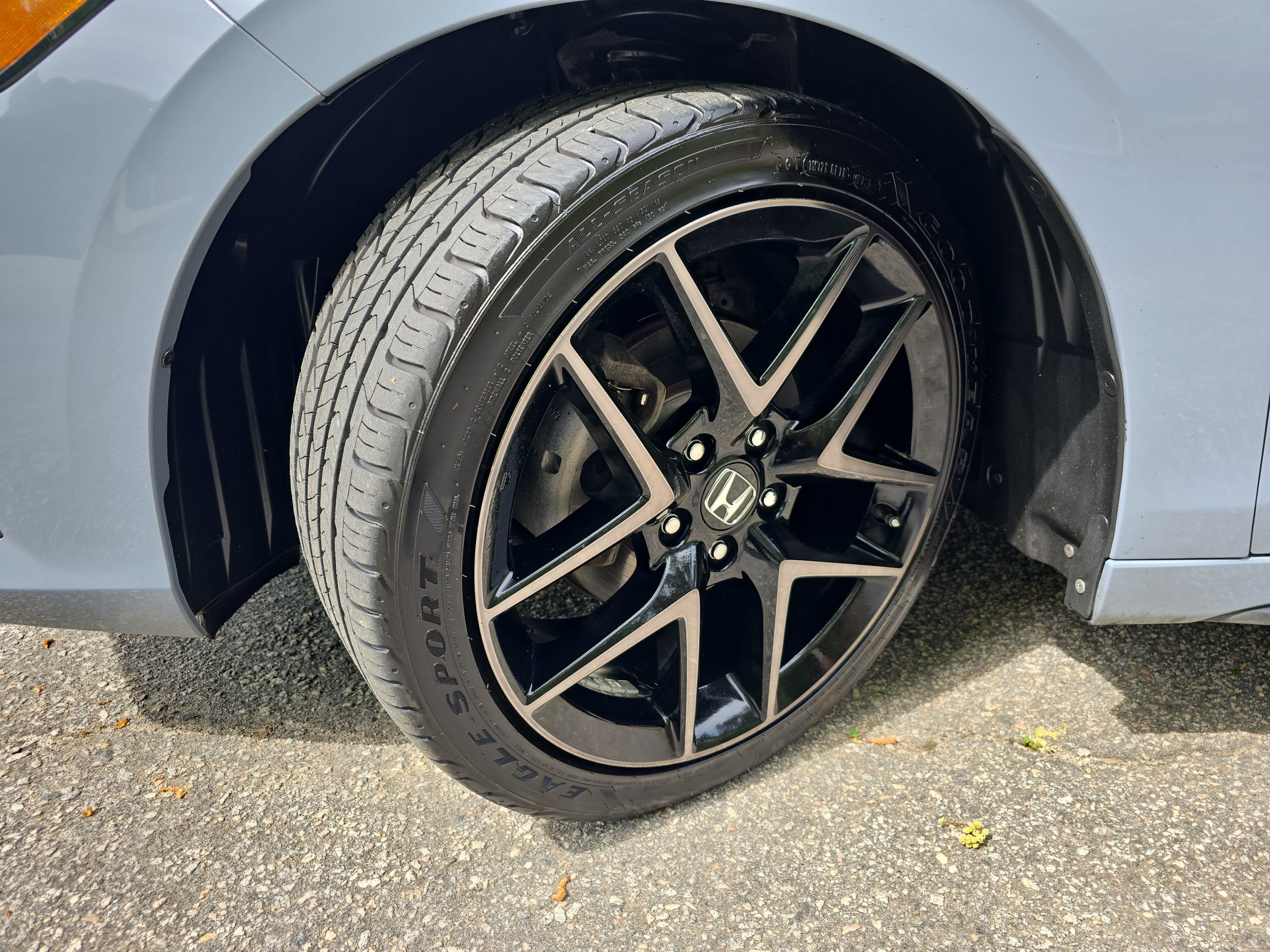 2024 Honda Civic Sport Touring