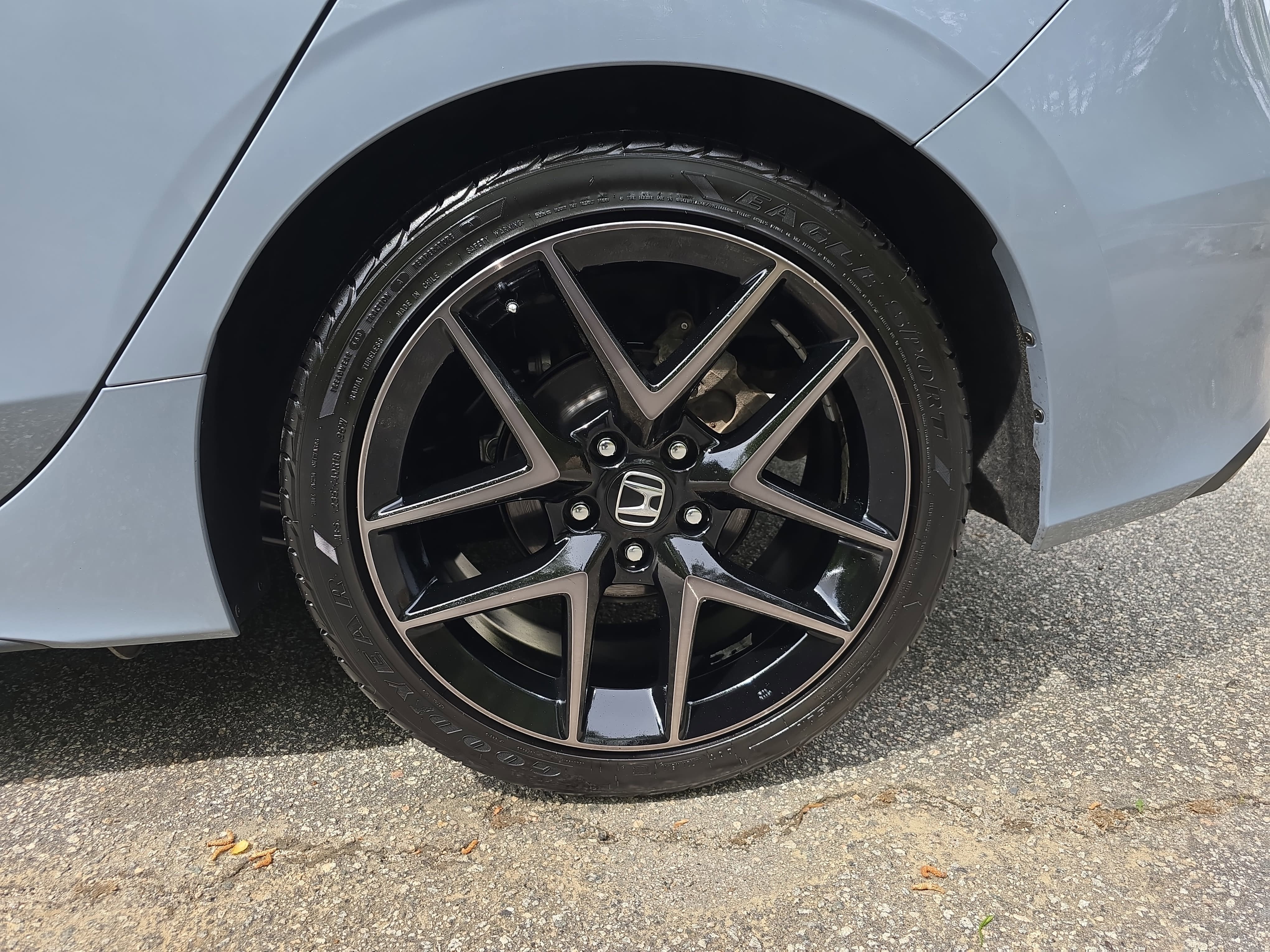 2024 Honda Civic Sport Touring