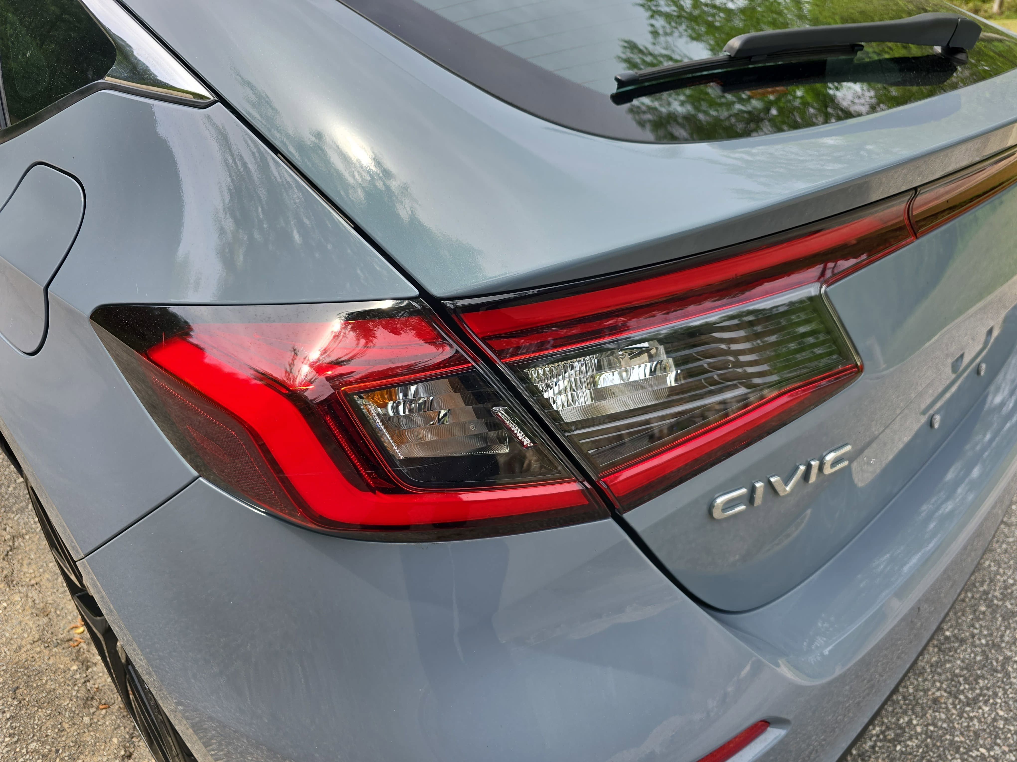 2024 Honda Civic Sport Touring