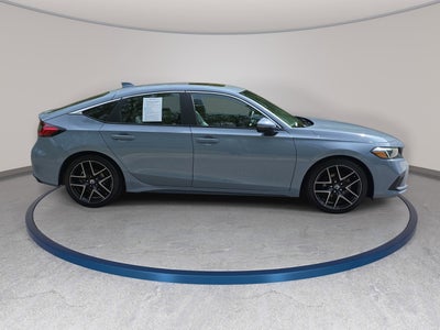 2024 Honda Civic Sport Touring