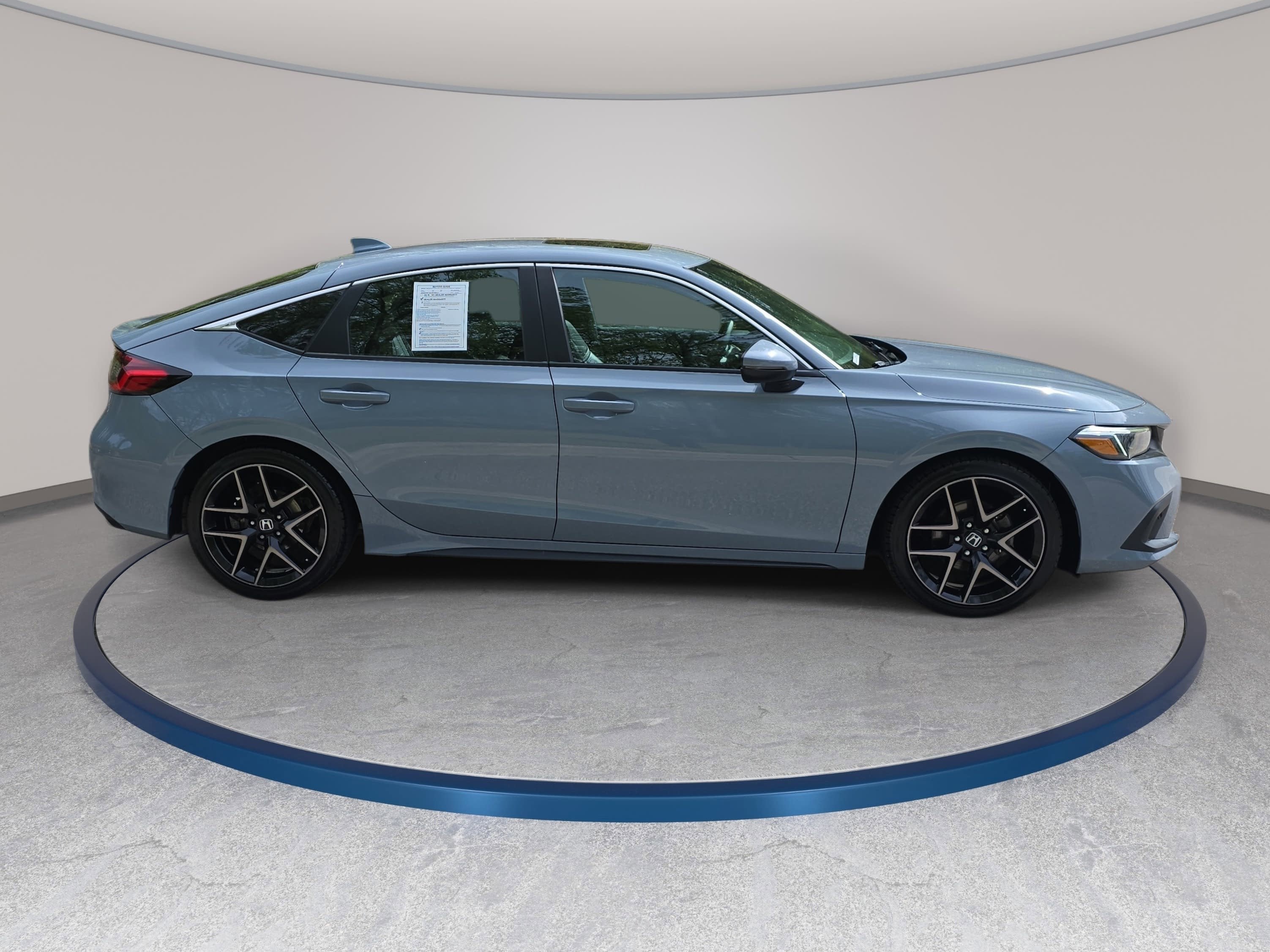 2024 Honda Civic Sport Touring