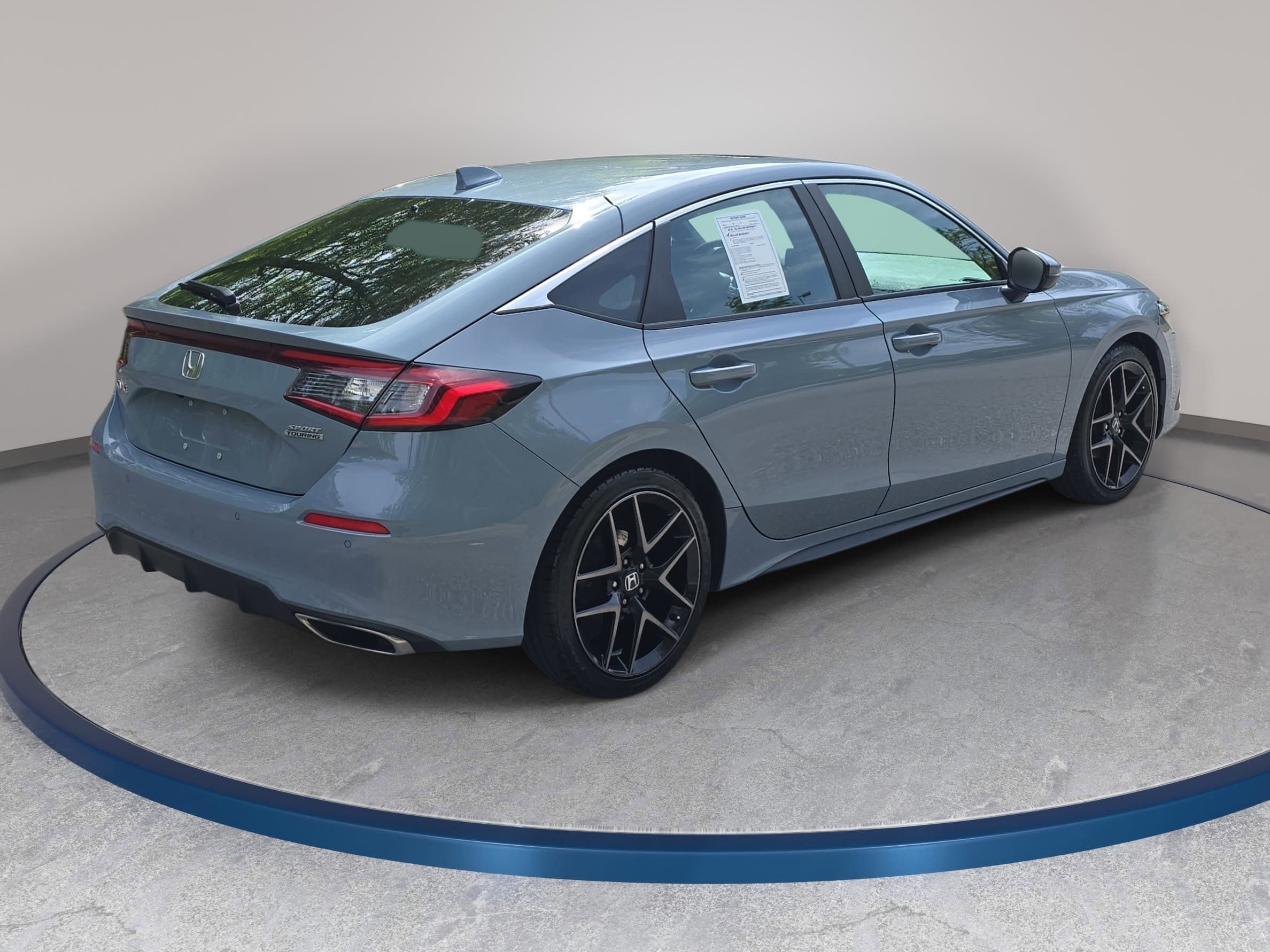 2024 Honda Civic Sport Touring