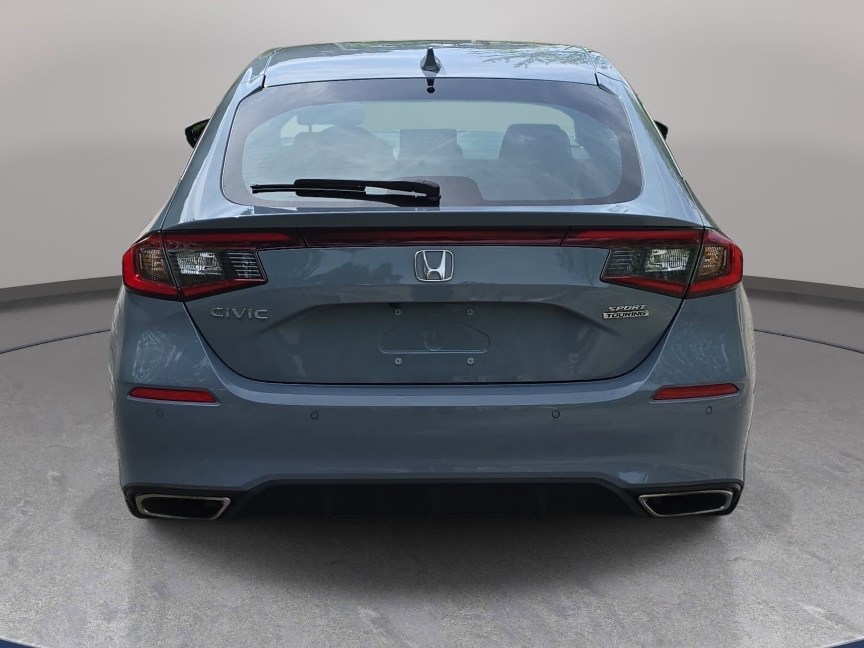 2024 Honda Civic Sport Touring