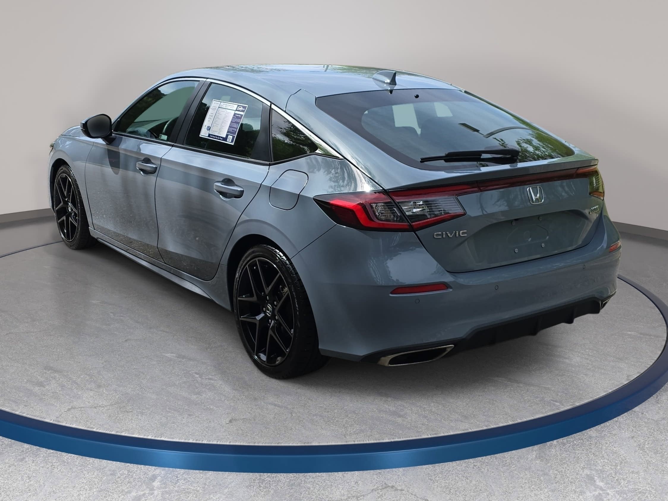 2024 Honda Civic Sport Touring