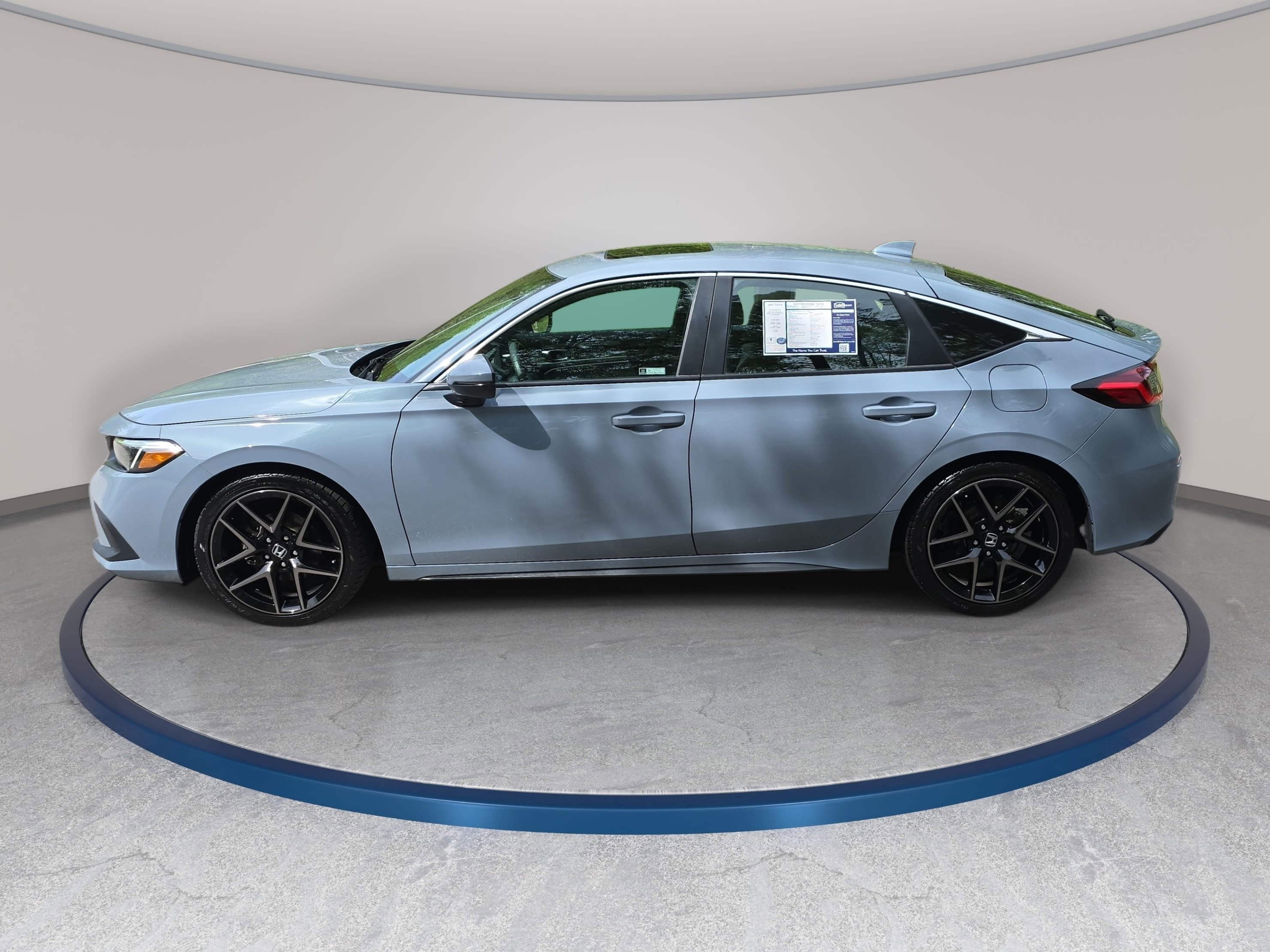2024 Honda Civic Sport Touring
