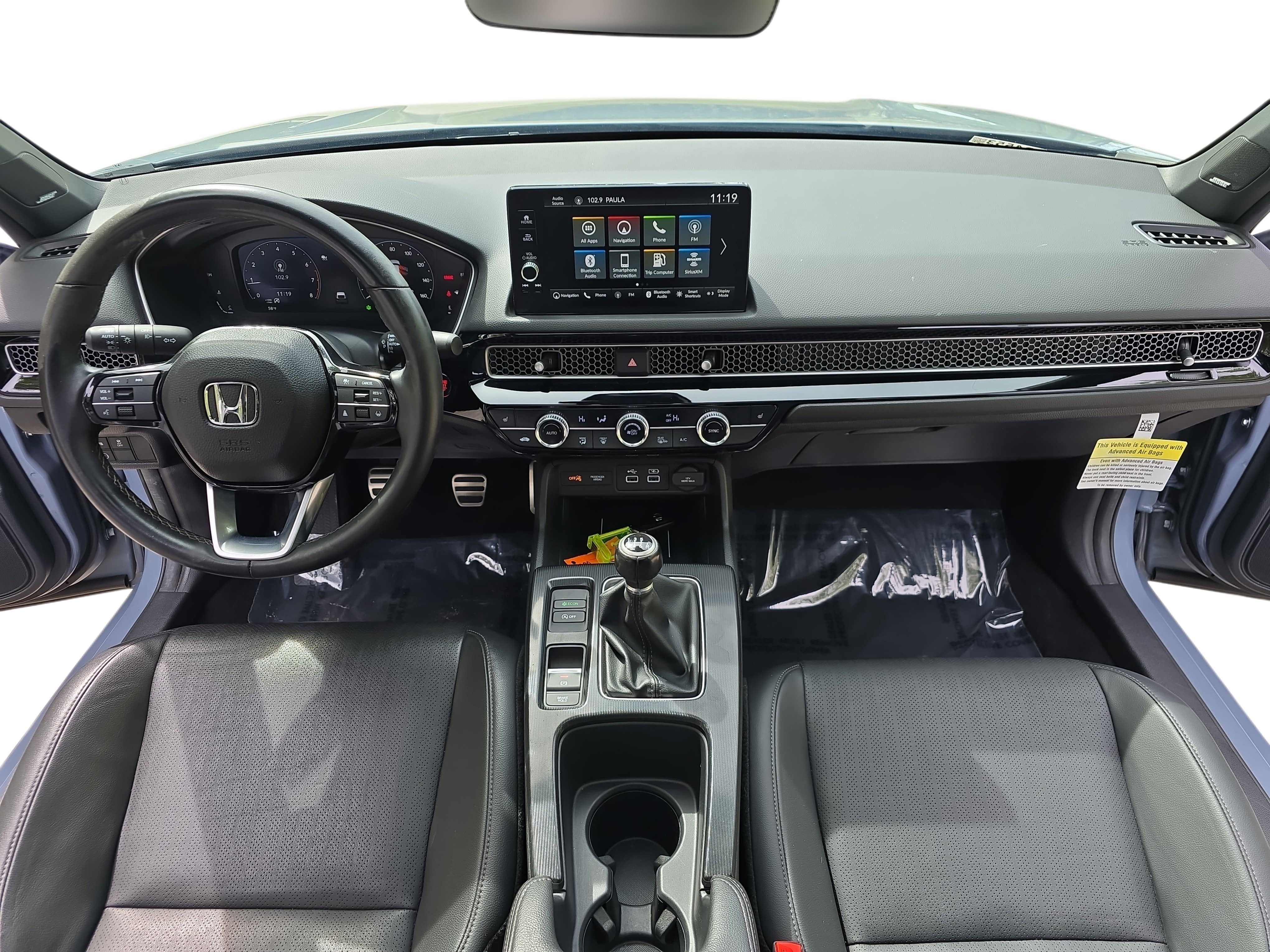 2024 Honda Civic Sport Touring