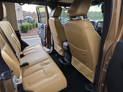 2015 Jeep Wrangler Sahara