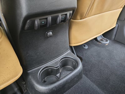 2015 Jeep Wrangler Sahara