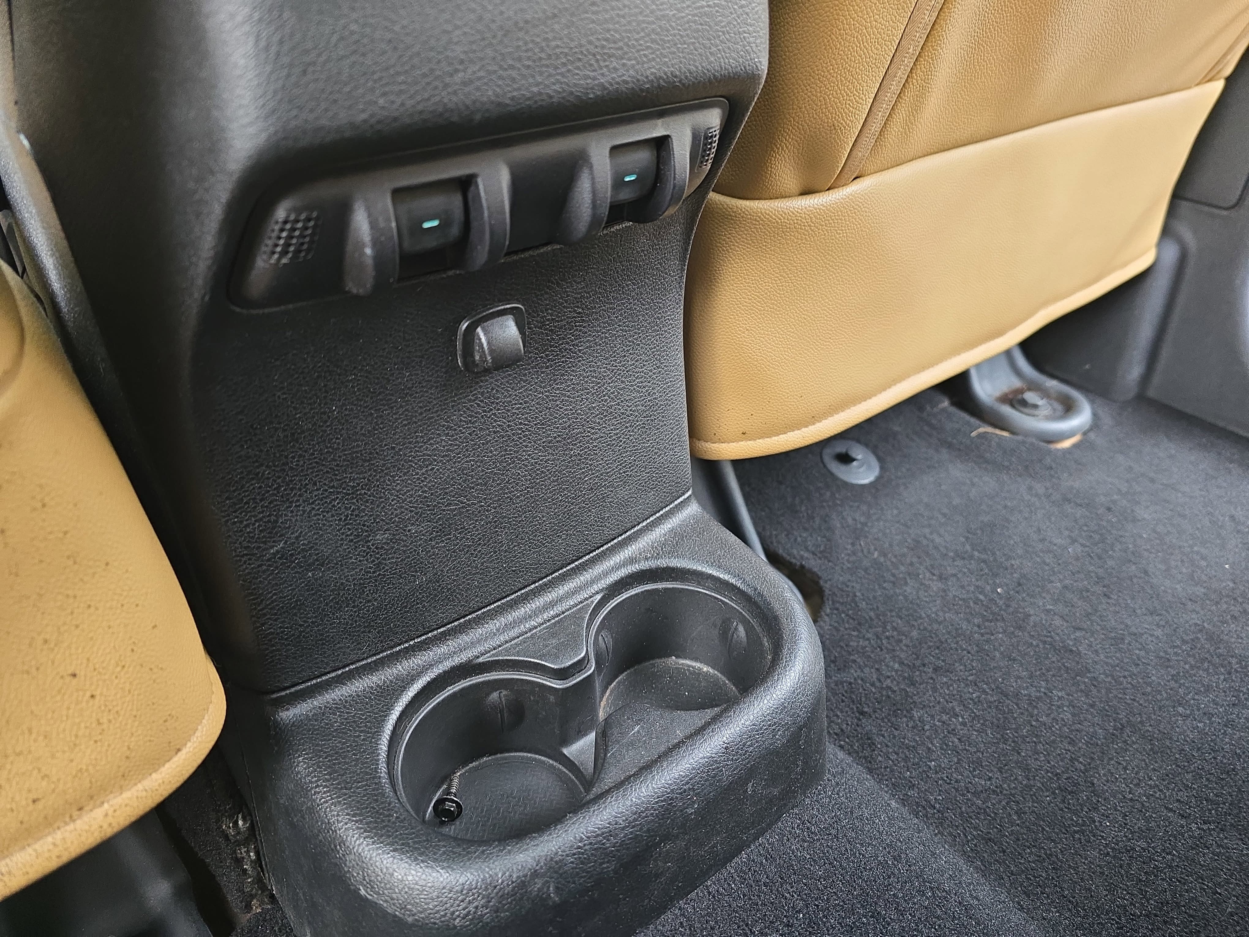 2015 Jeep Wrangler Sahara