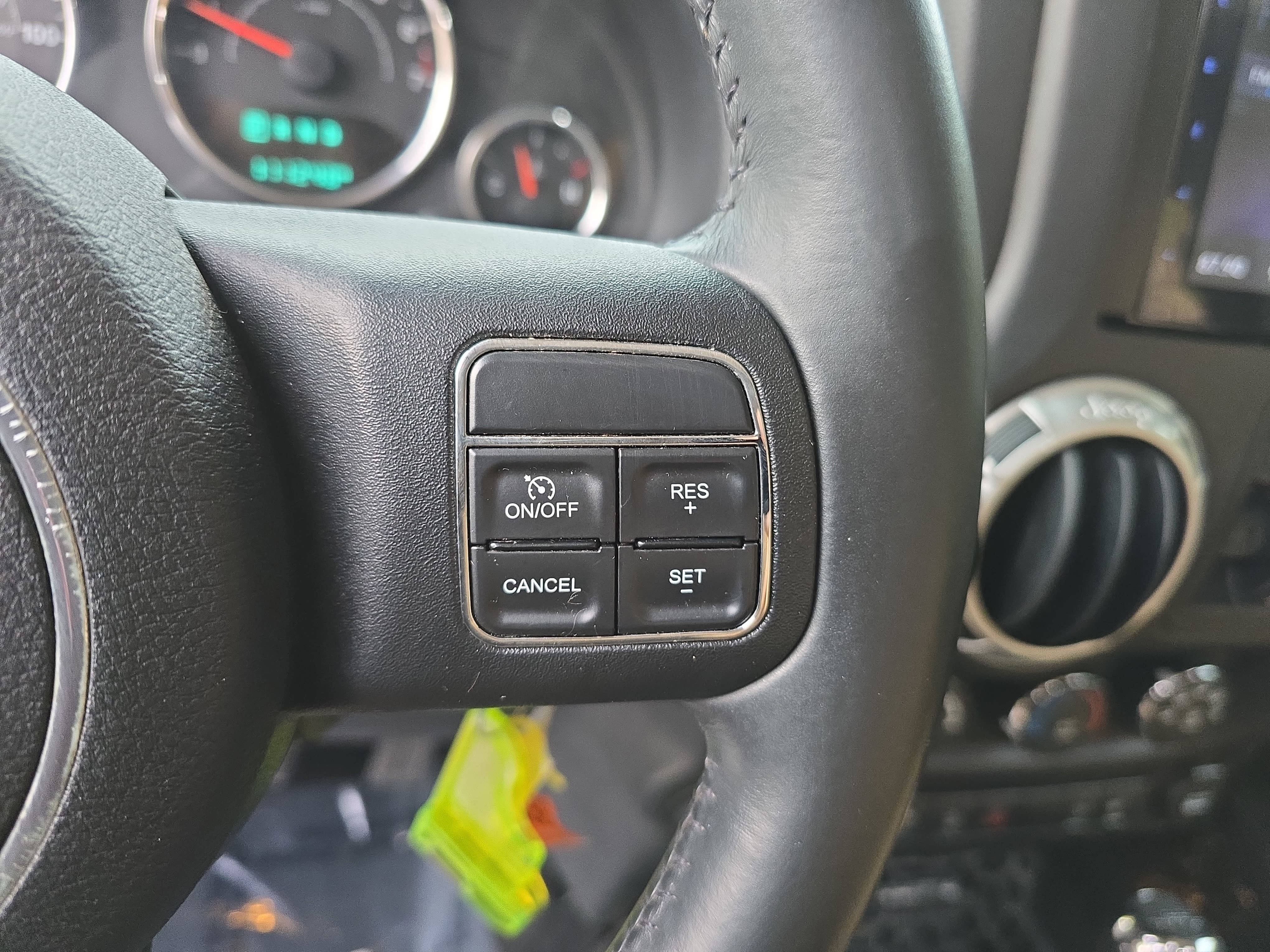 2015 Jeep Wrangler Sahara