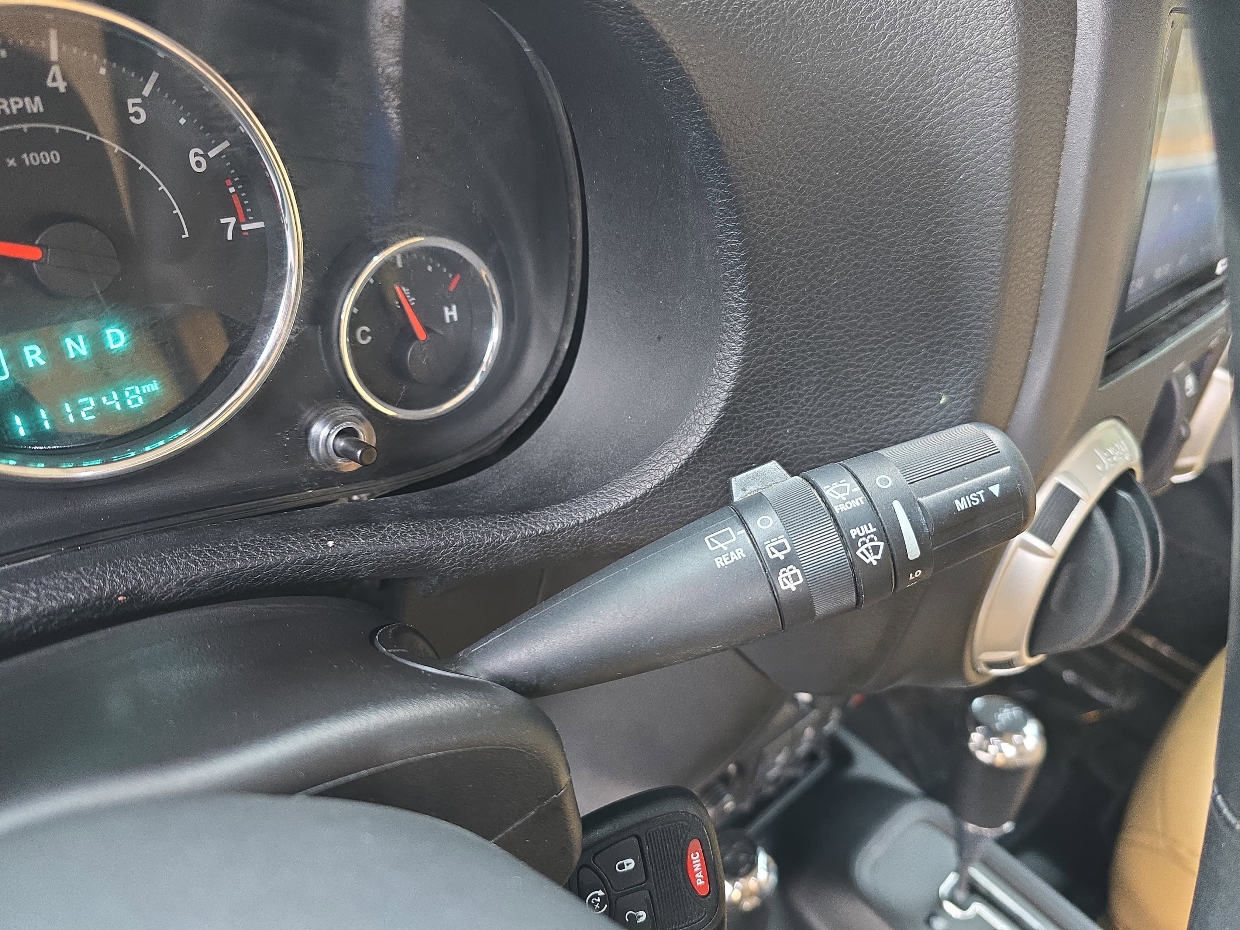 2015 Jeep Wrangler Sahara