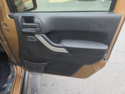 2015 Jeep Wrangler Sahara