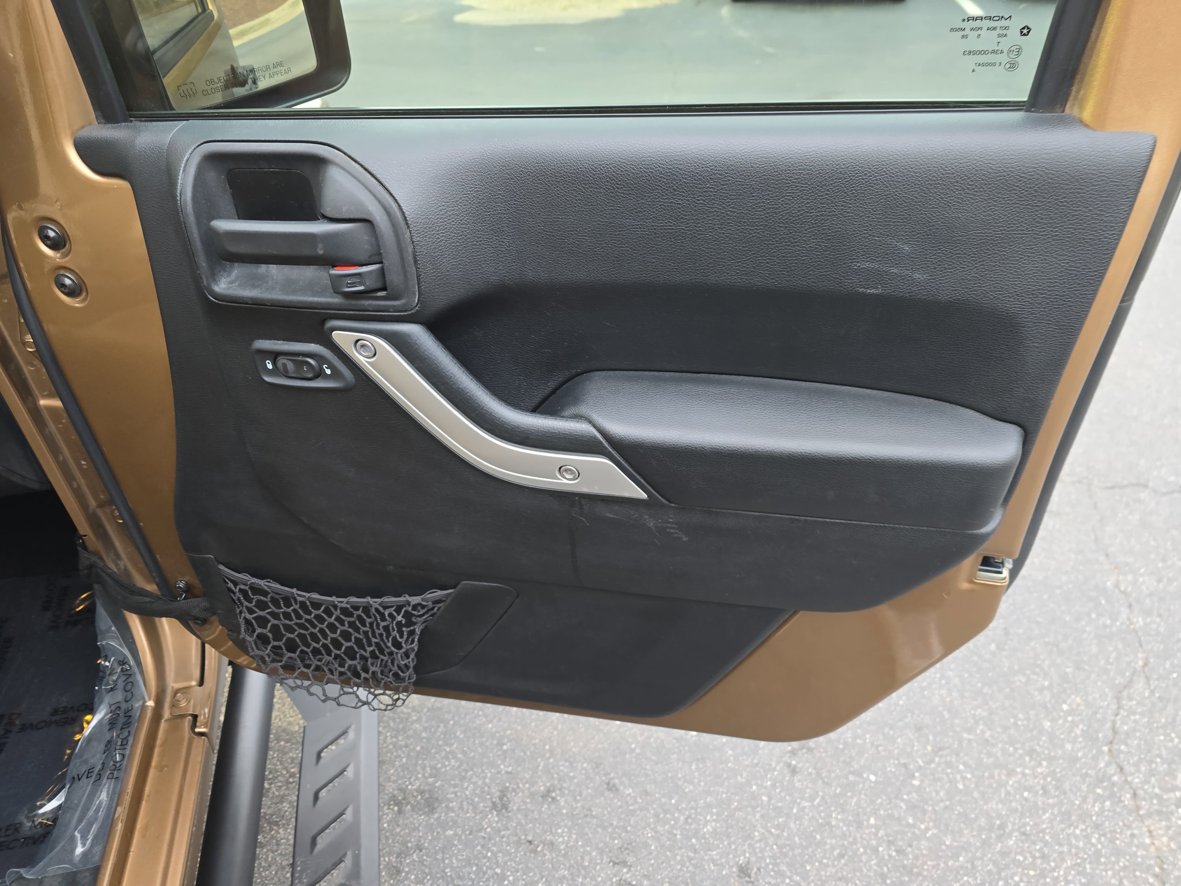 2015 Jeep Wrangler Sahara