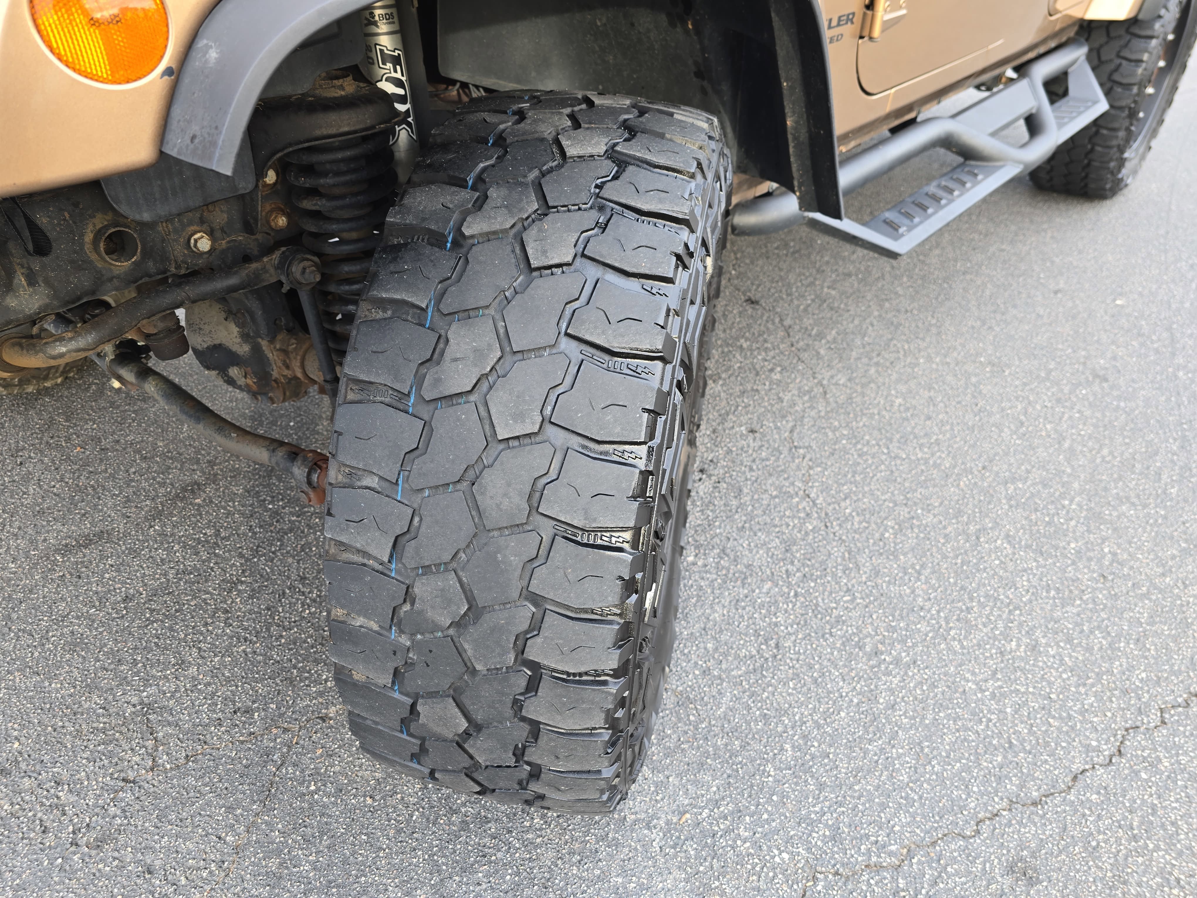 2015 Jeep Wrangler Sahara