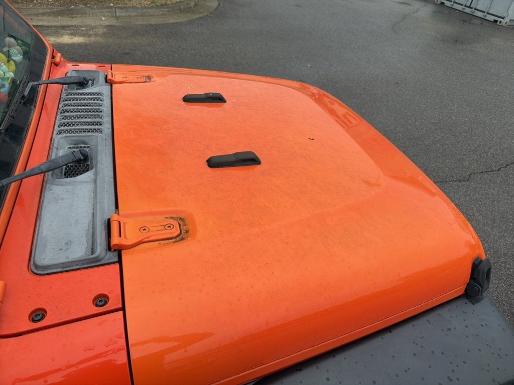 2018 Jeep Wrangler Sport S