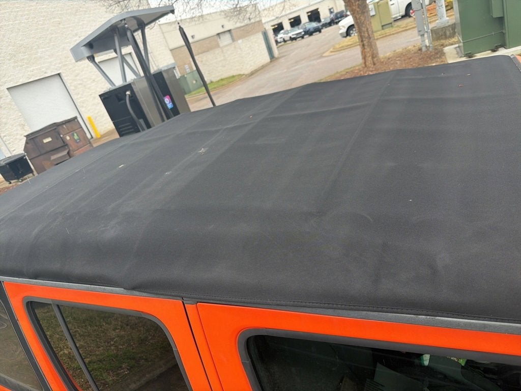 2018 Jeep Wrangler Sport S