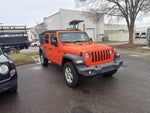 2018 Jeep Wrangler Sport S