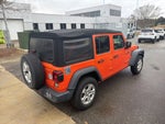 2018 Jeep Wrangler Sport S