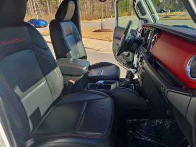 2018 Jeep Wrangler Rubicon