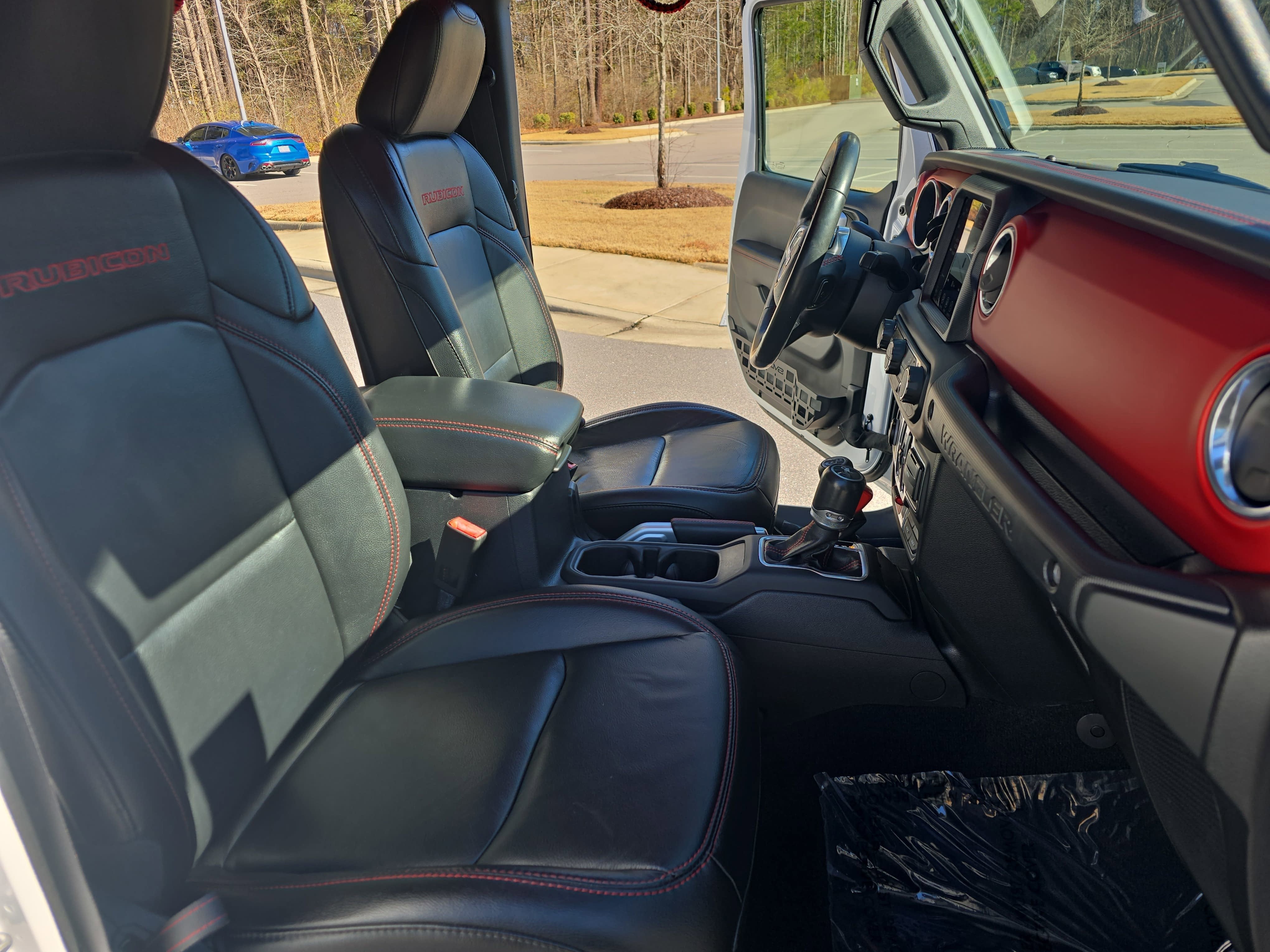 2018 Jeep Wrangler Rubicon