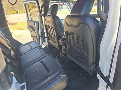 2018 Jeep Wrangler Rubicon