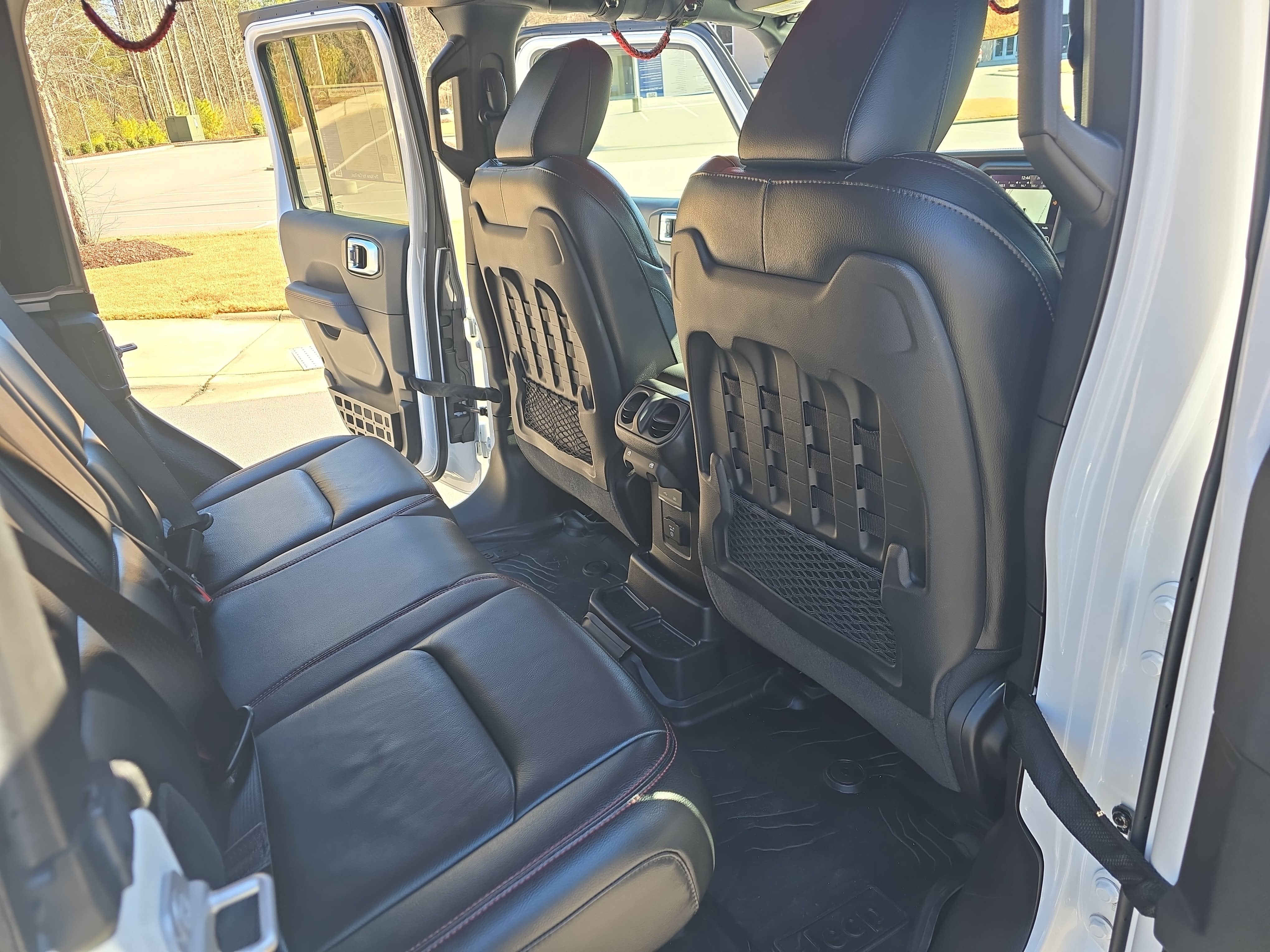 2018 Jeep Wrangler Rubicon