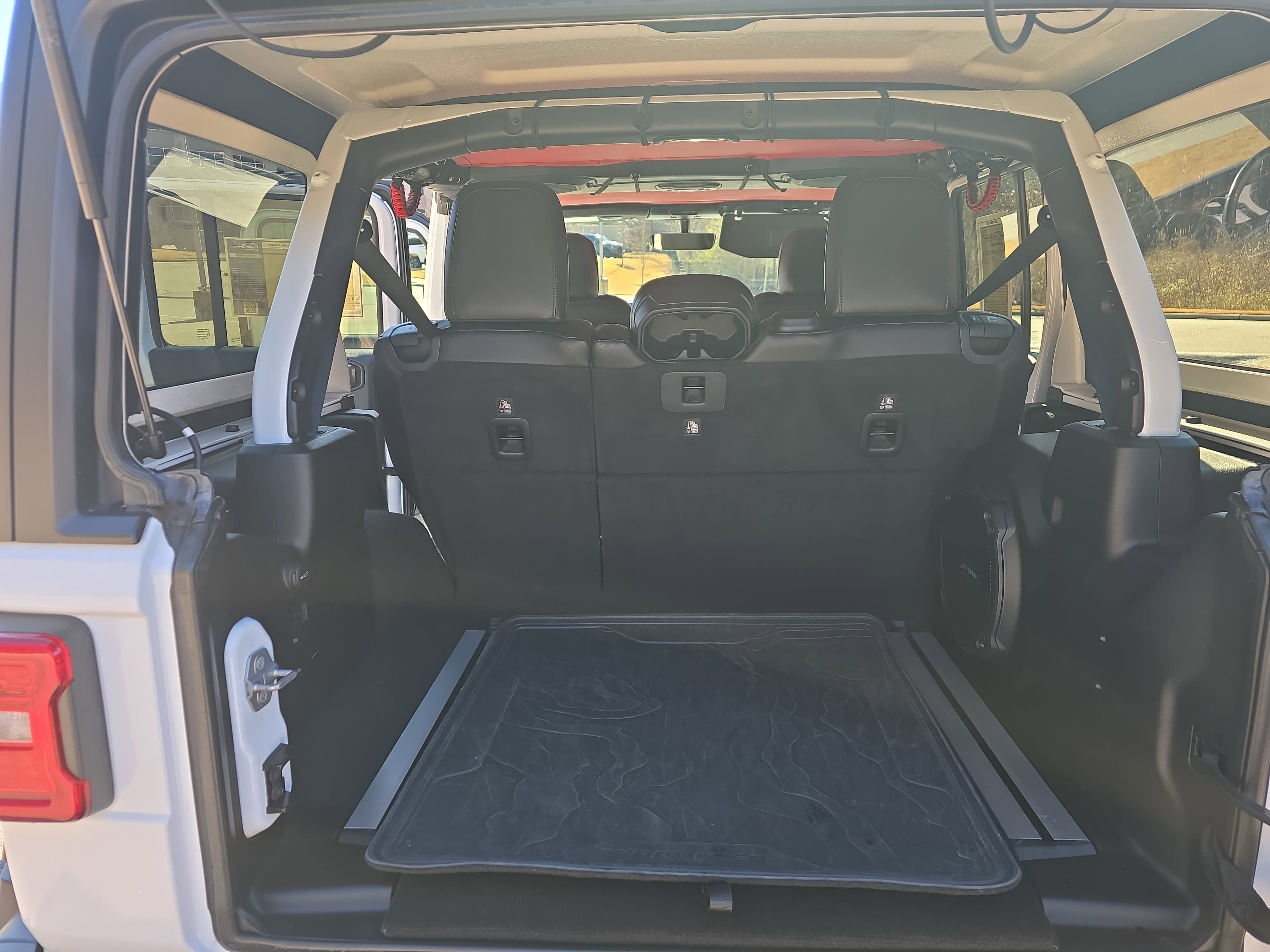 2018 Jeep Wrangler Rubicon