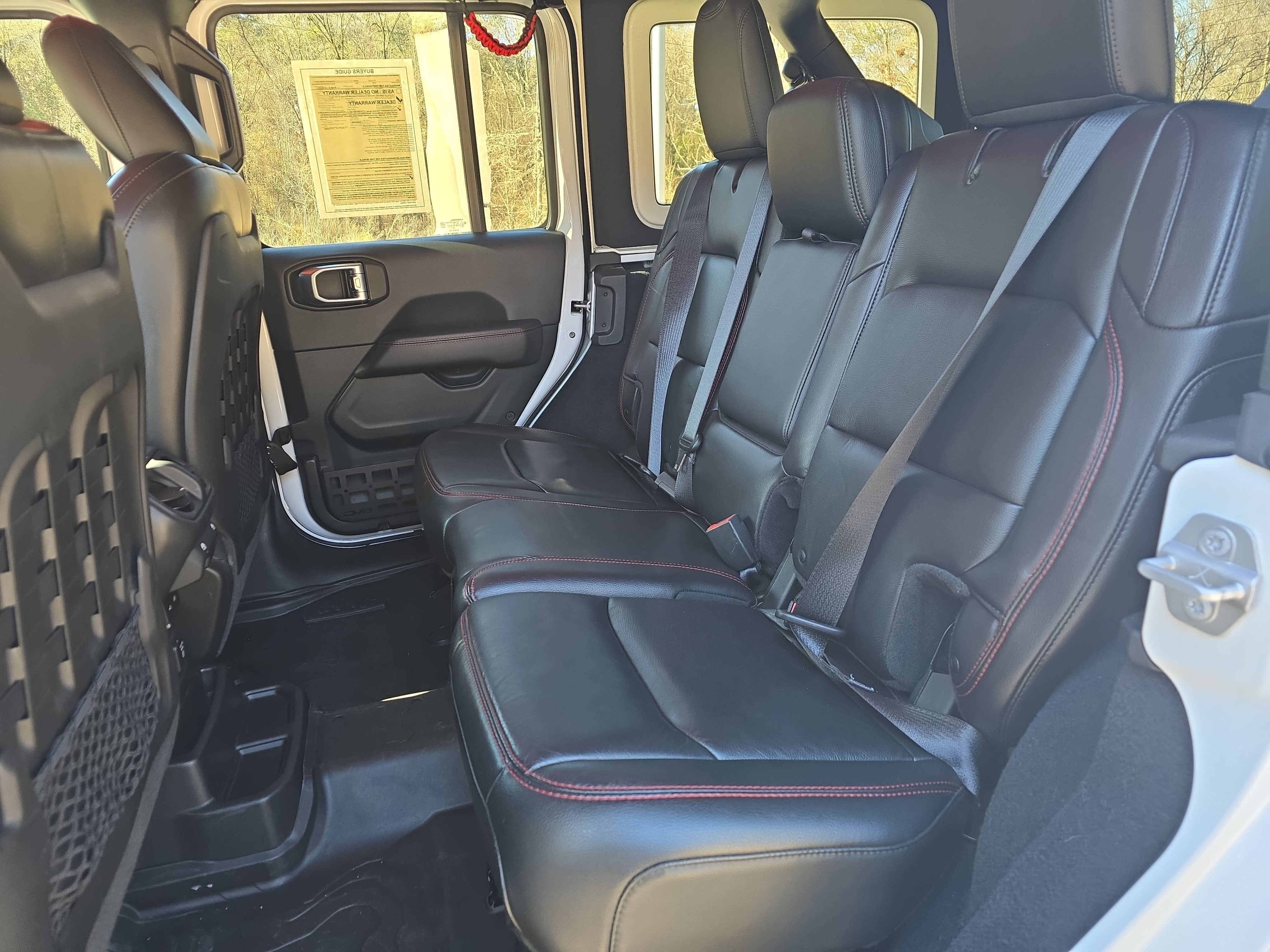 2018 Jeep Wrangler Rubicon