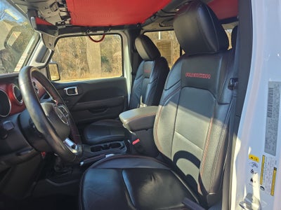 2018 Jeep Wrangler Rubicon