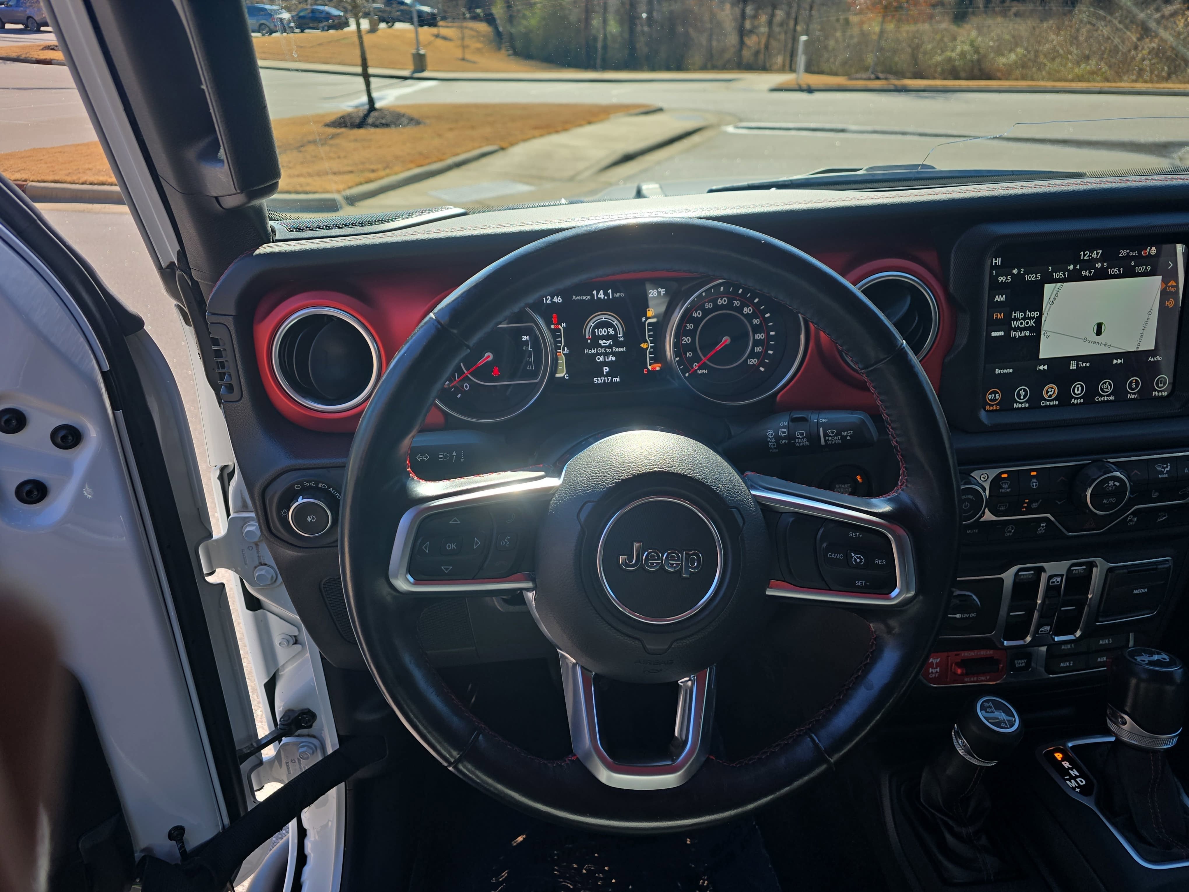 2018 Jeep Wrangler Rubicon